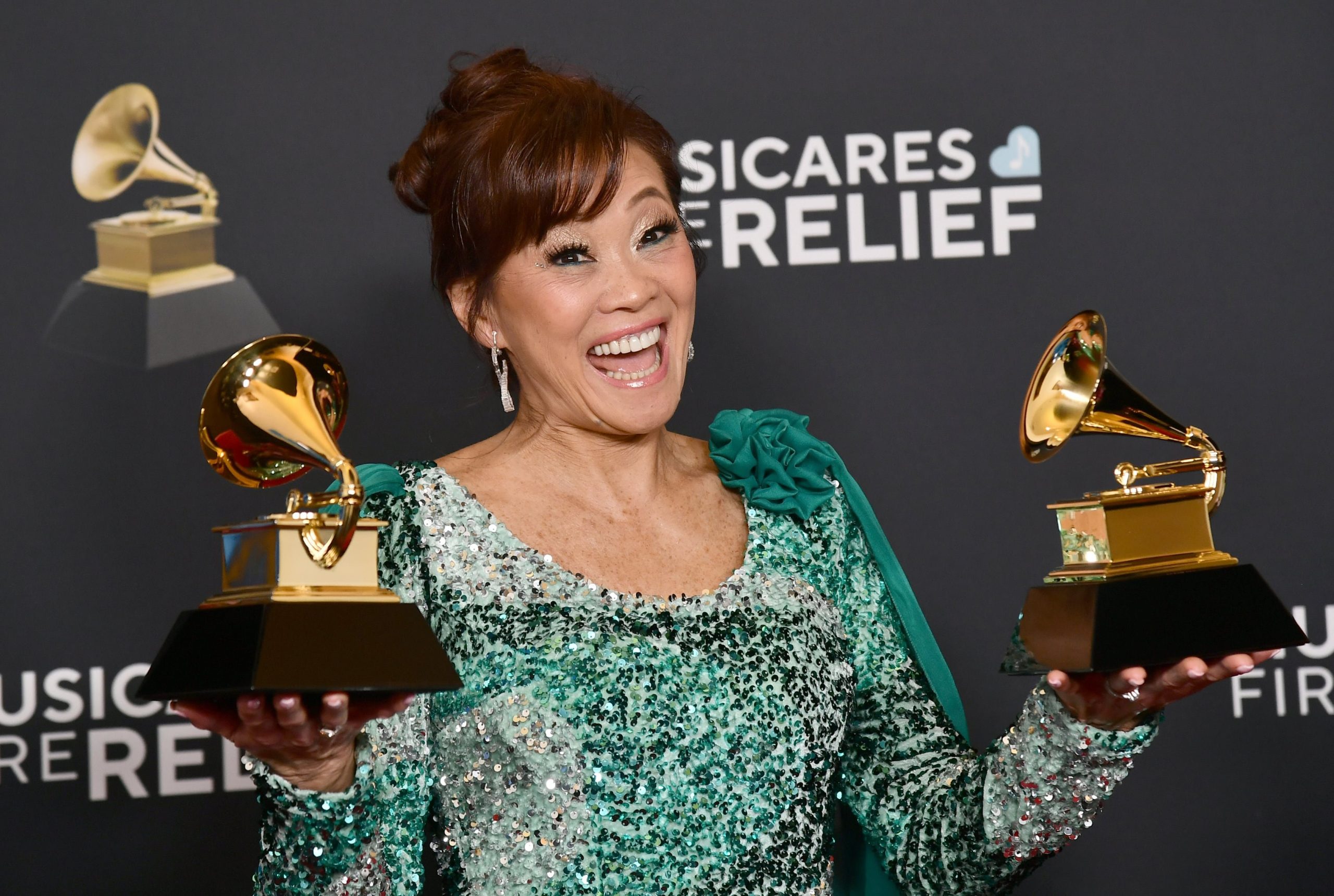 Mimy Succar. (Foto Richard Shotwell/Invision/AP)