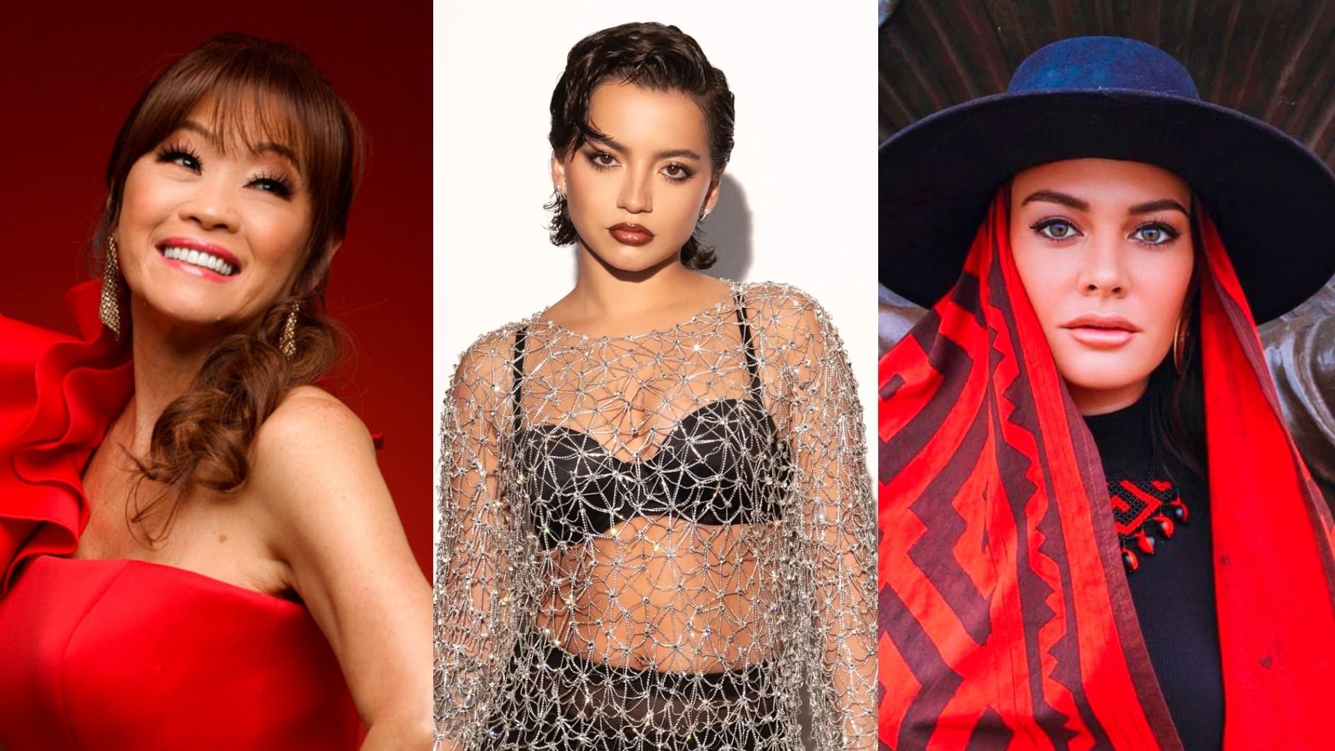 Mimy Succar, Isabella Merced y Alessandra Durand entre las 100 latinas Powerhouse más influyentes.
