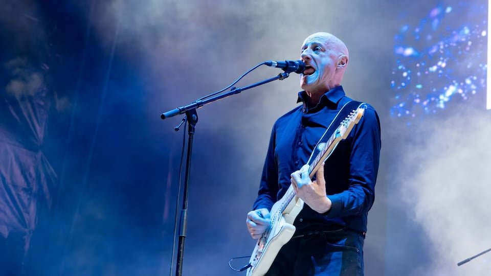 jorge Martínez ya anunció su retirada de escenarios en septiembre