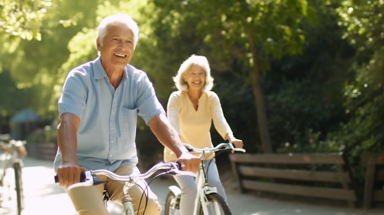 Perder músculo con la edad eleva el riesgo de enfermedades crónicas y complicaciones de salud. - (Imagen Ilustrativa Infobae)