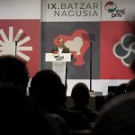 PNV exige fin a escándalos o elecciones anticipadas en España