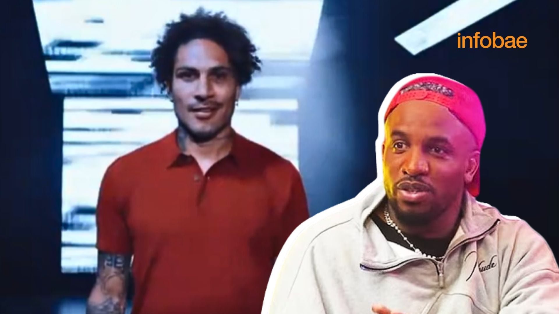 Paolo Guerrero se lanza como ‘streamer’ y competirá con Jefferson Farfán