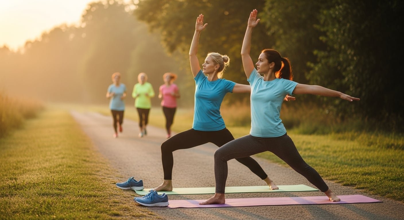 Expertos de Real Simple recomiendan estrategias prácticas para establecer rutinas efectivas y mejorar el bienestar personal