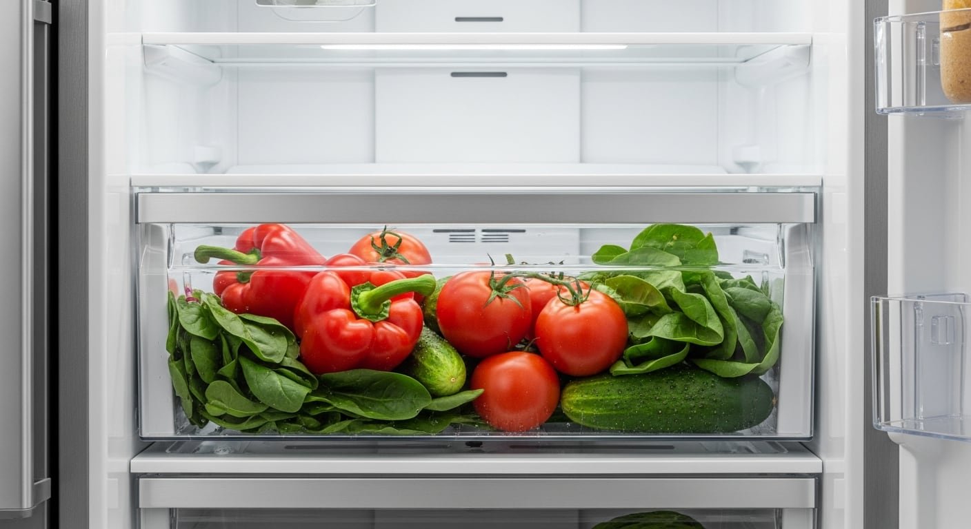 Frutas como manzanas, peras y bayas necesitan baja humedad y ventilación abierta para evitar la descomposición acelerada (Imagen Ilustrativa Infobae)