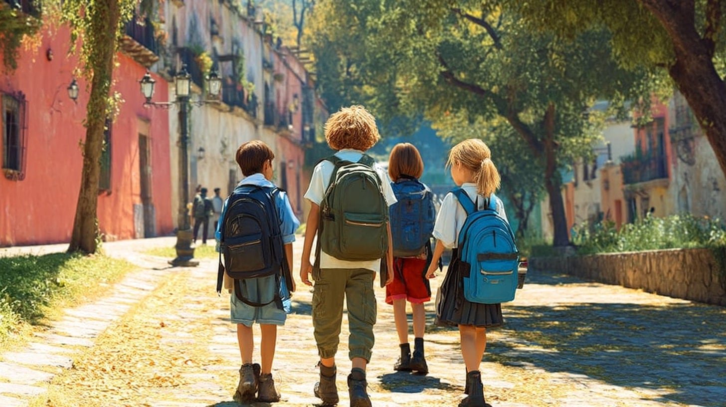 Paso a paso para que padres y tutores accedan y descarguen de forma segura el reporte Vida Saludable. (Imagen Ilustrativa)