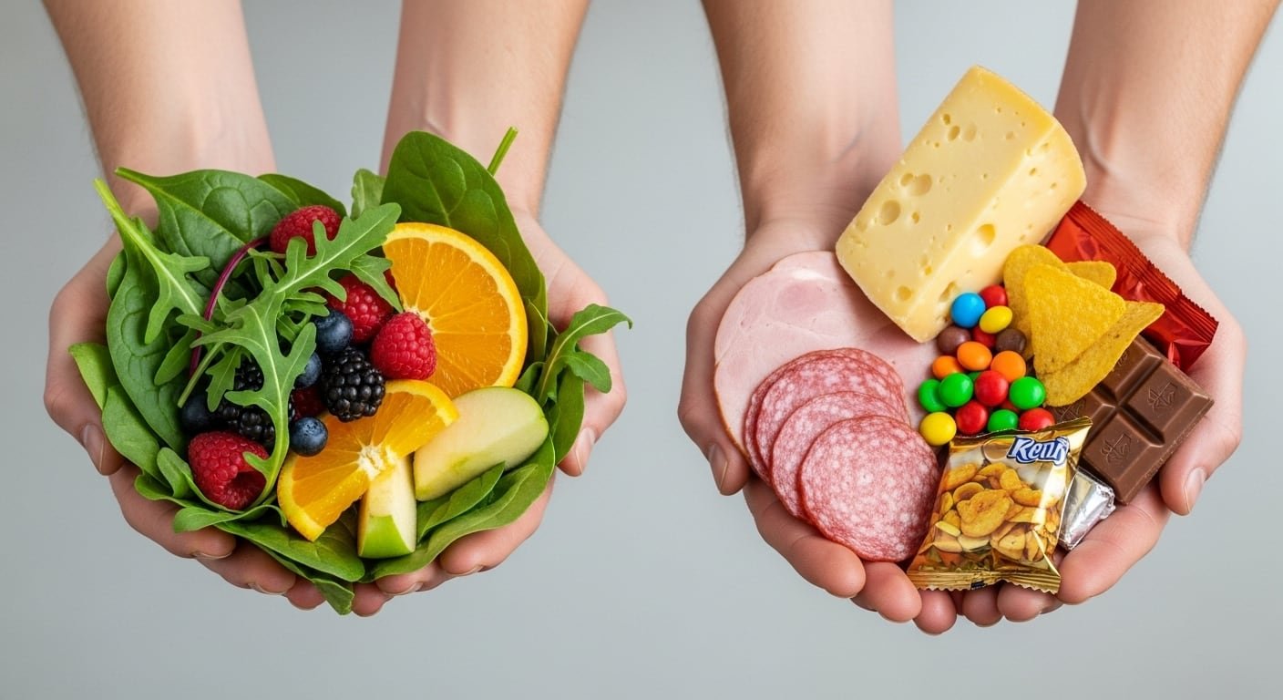 La educación alimentaria es clave para reconocer alimentos salados que afectan la glucosa y ajustar la dieta según necesidades individuales
(Imagen Ilustrativa Infobae)