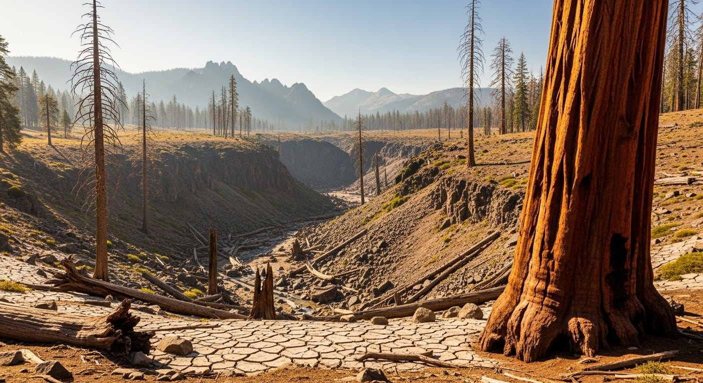 Los estudios estiman que el 35 por ciento de las áreas en riesgo podría enfrentar eventos de Día Cero en quince años, afectando a poblaciones urbanas y rurales
(Imagen Ilustrativa Infobae)