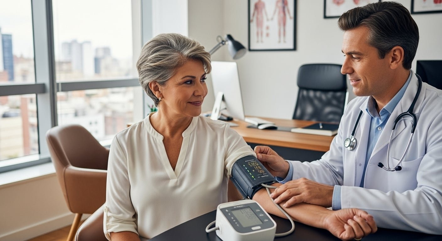 La edad biológica, basada en la condición de células y tejidos, gana relevancia frente a la edad cronológica (Imagen Ilustrativa)