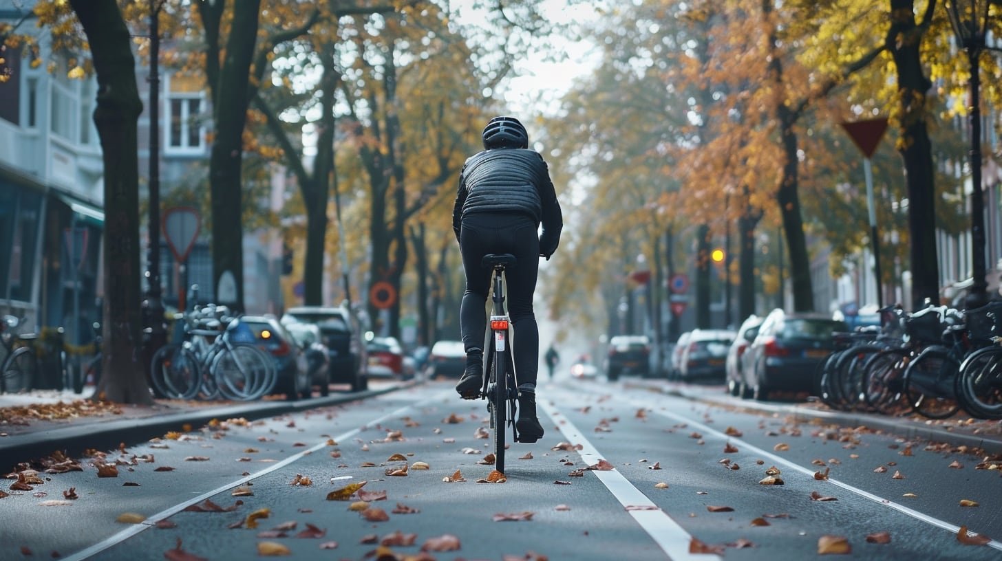 Pedalear incrementa el flujo sanguíneo hacia los músculos utilizados en la carrera, lo que contribuye a reducir la fatiga acumulada durante entrenamientos intensos (Imagen Ilustrativa Infobae)