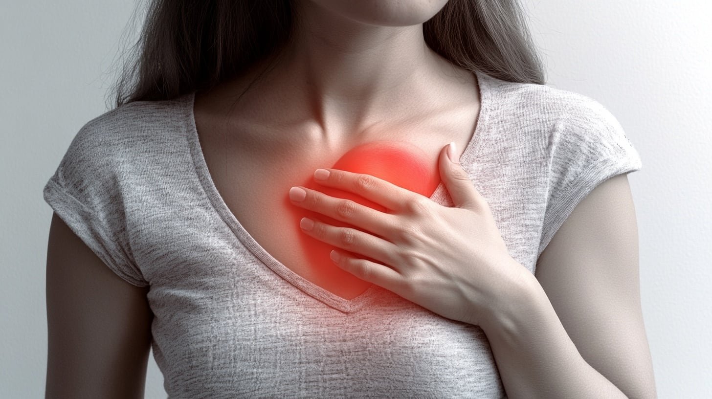 La actividad de los neutrófilos, regulada por el ritmo circadiano, determina la severidad de las lesiones tras un infarto (Imagen Ilustrativa)