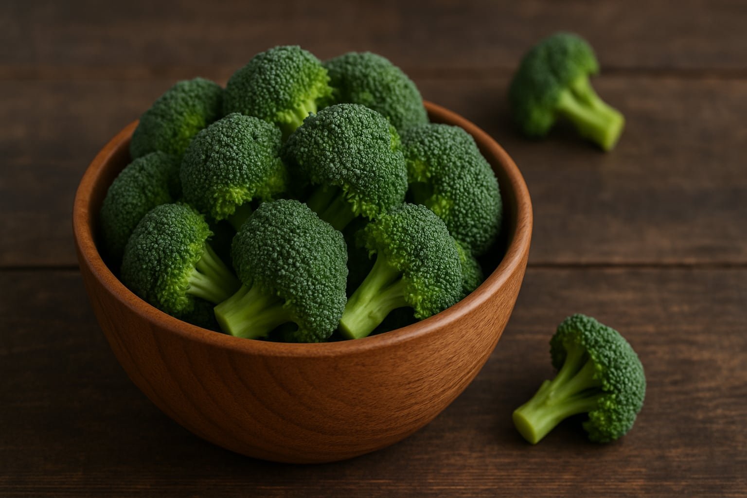 Frutas cítricas, bayas, pimientos y brócoli también son fuentes recomendadas de vitamina C para la salud de la piel (Imagen Ilustrativa Infobae)