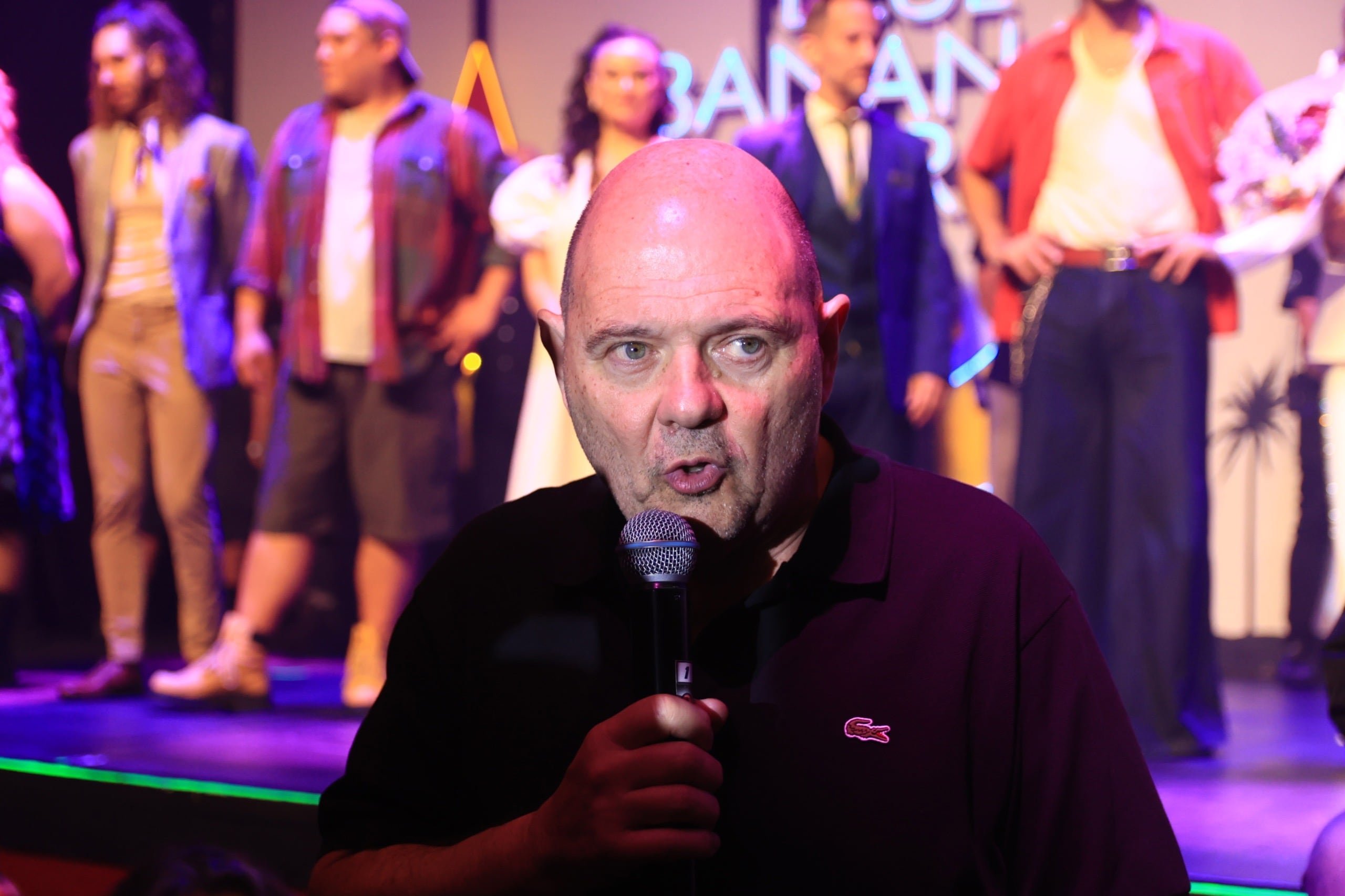 “Somos, en todo caso, herederos de aquellos que descubrieron la única ciudad del mundo donde la gente después de la playa va al teatro en verano”, destacó Carlos Rottemberg