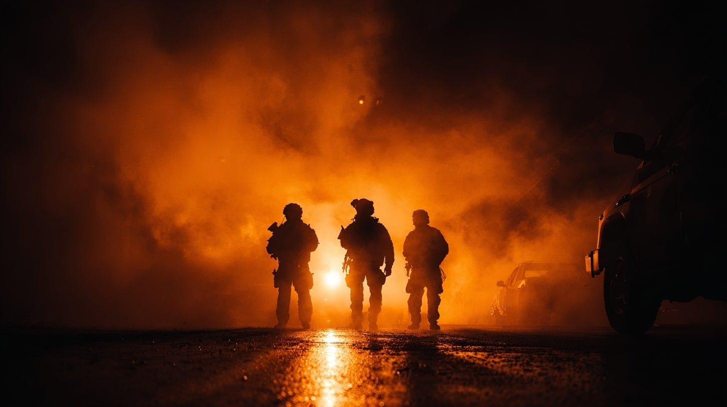 El sistema de infrasonidos busca evitar que brasas acumuladas o que ingresan por ventilaciones provoquen incendios devastadores en viviendas (Imagen Ilustrativa Infobae)