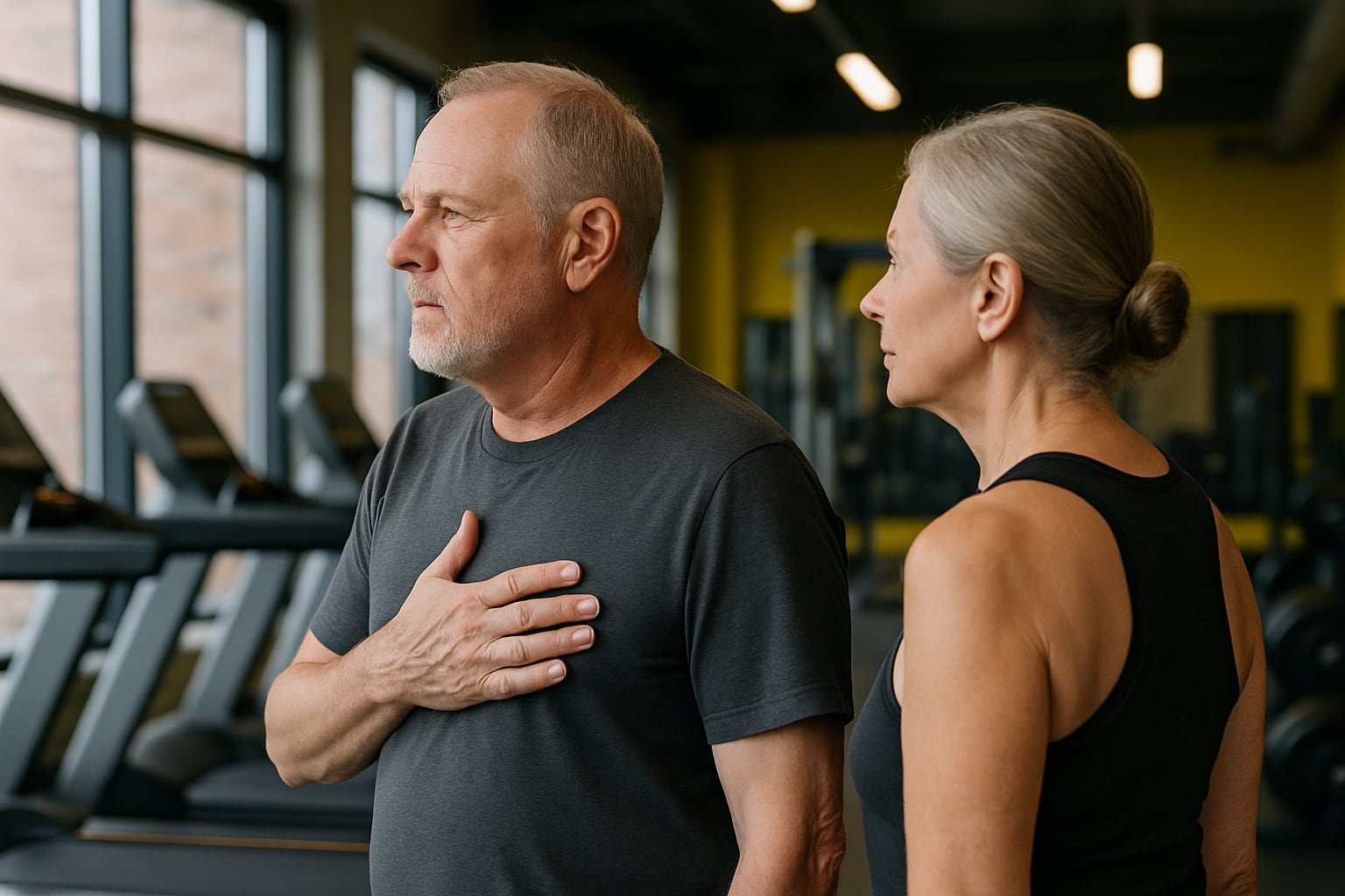 Mantener la frecuencia cardíaca por encima del 90% de la FCM incrementa el riesgo de sobreentrenamiento y fatiga