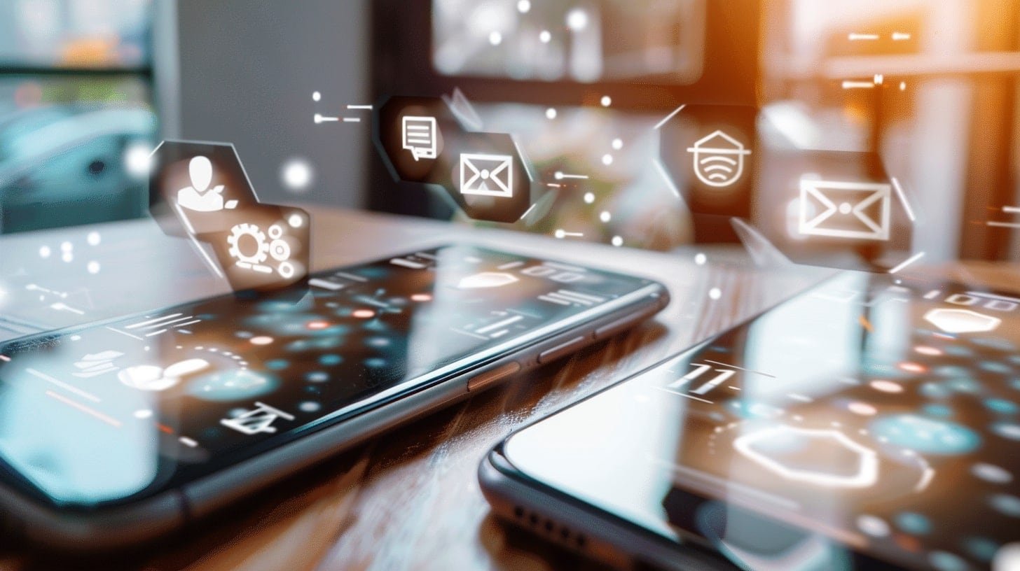 Gestión de registros en Android: Mayor seguridad y control para el usuario.