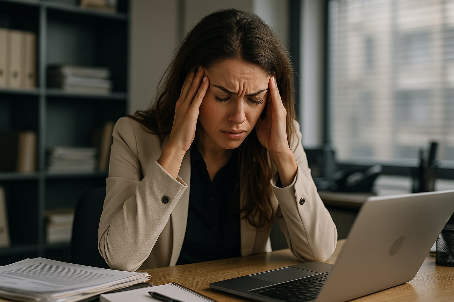 El complejo B es fundamental para un sistema nervioso saludable y la gestión del estrés. (Imagen Ilustrativa)