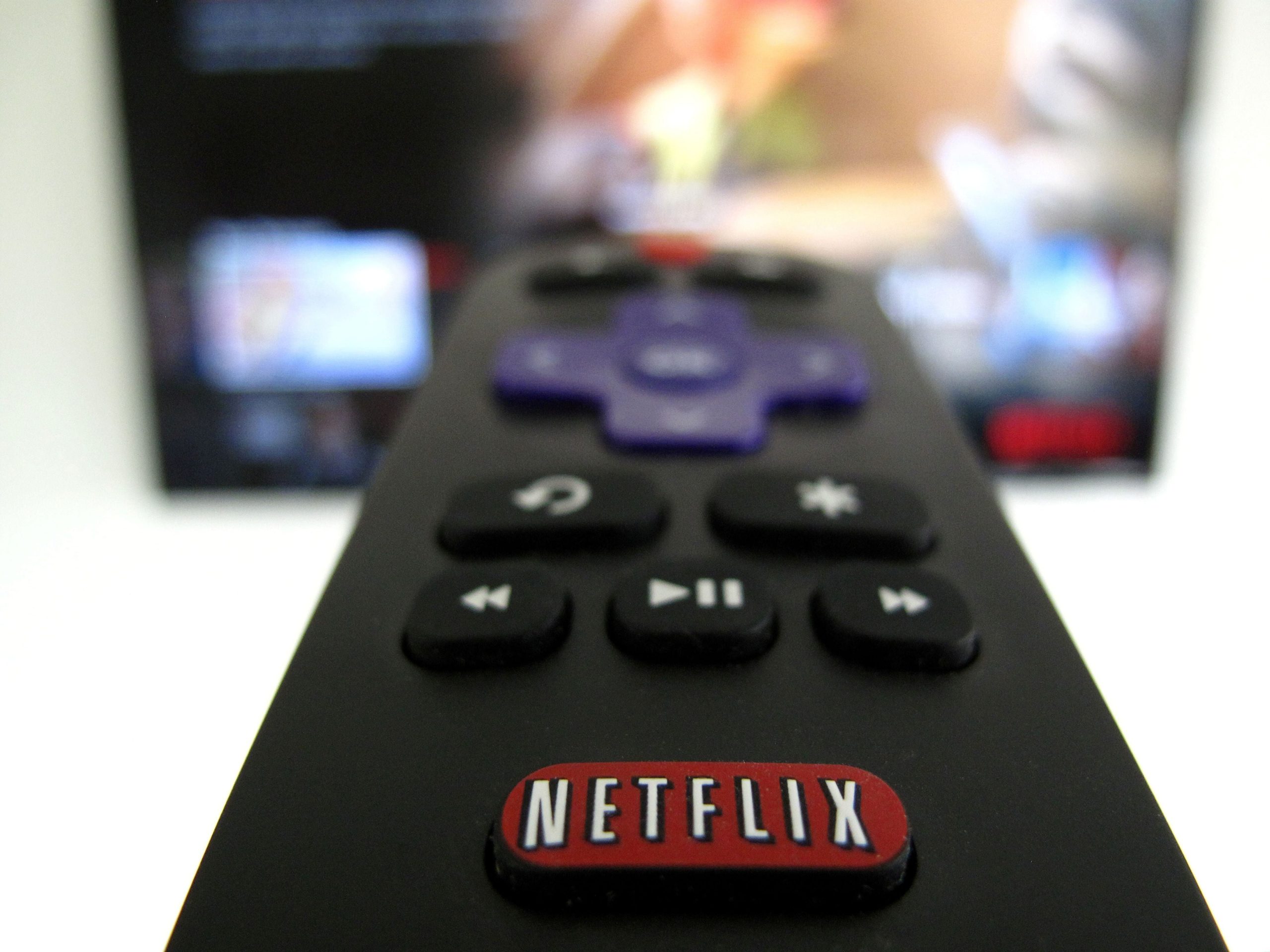 Por sus series y películas, Netflix se ha convertido en el rey del streaming.