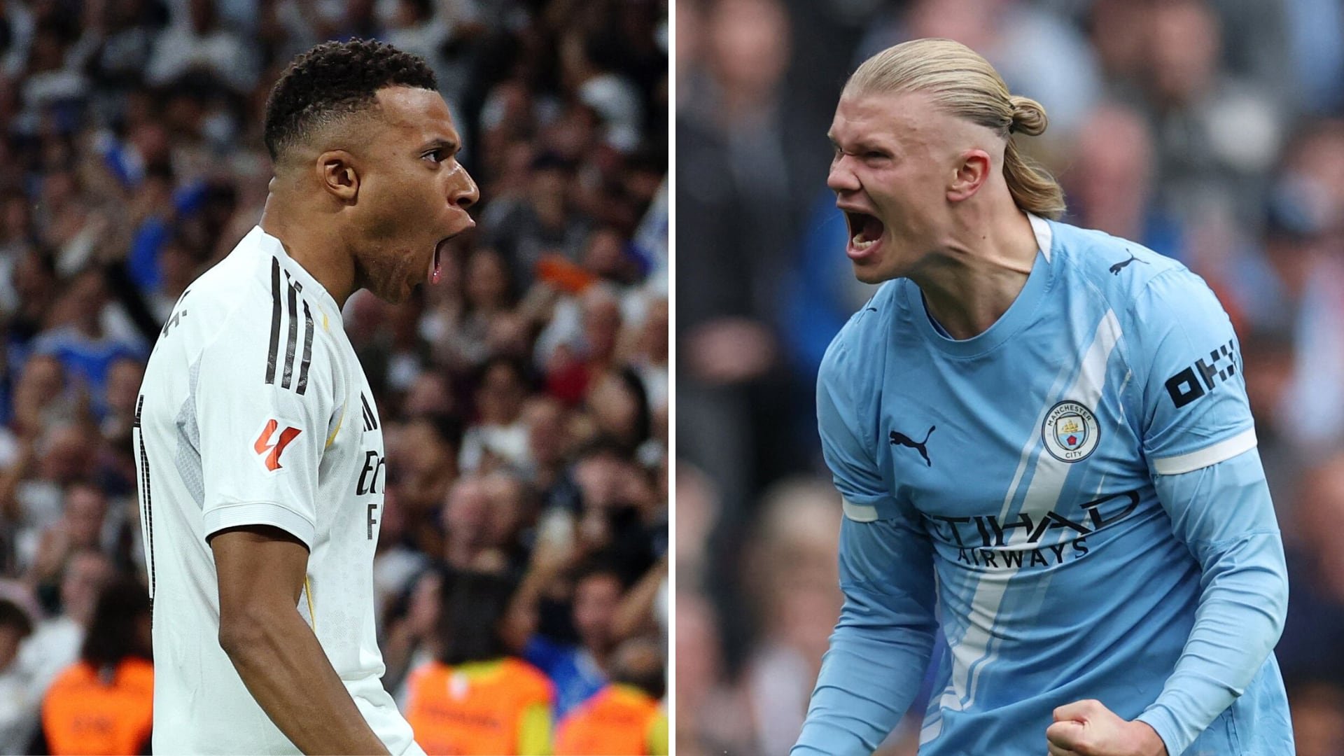 Real Madrid y Manchester City se ven las caras