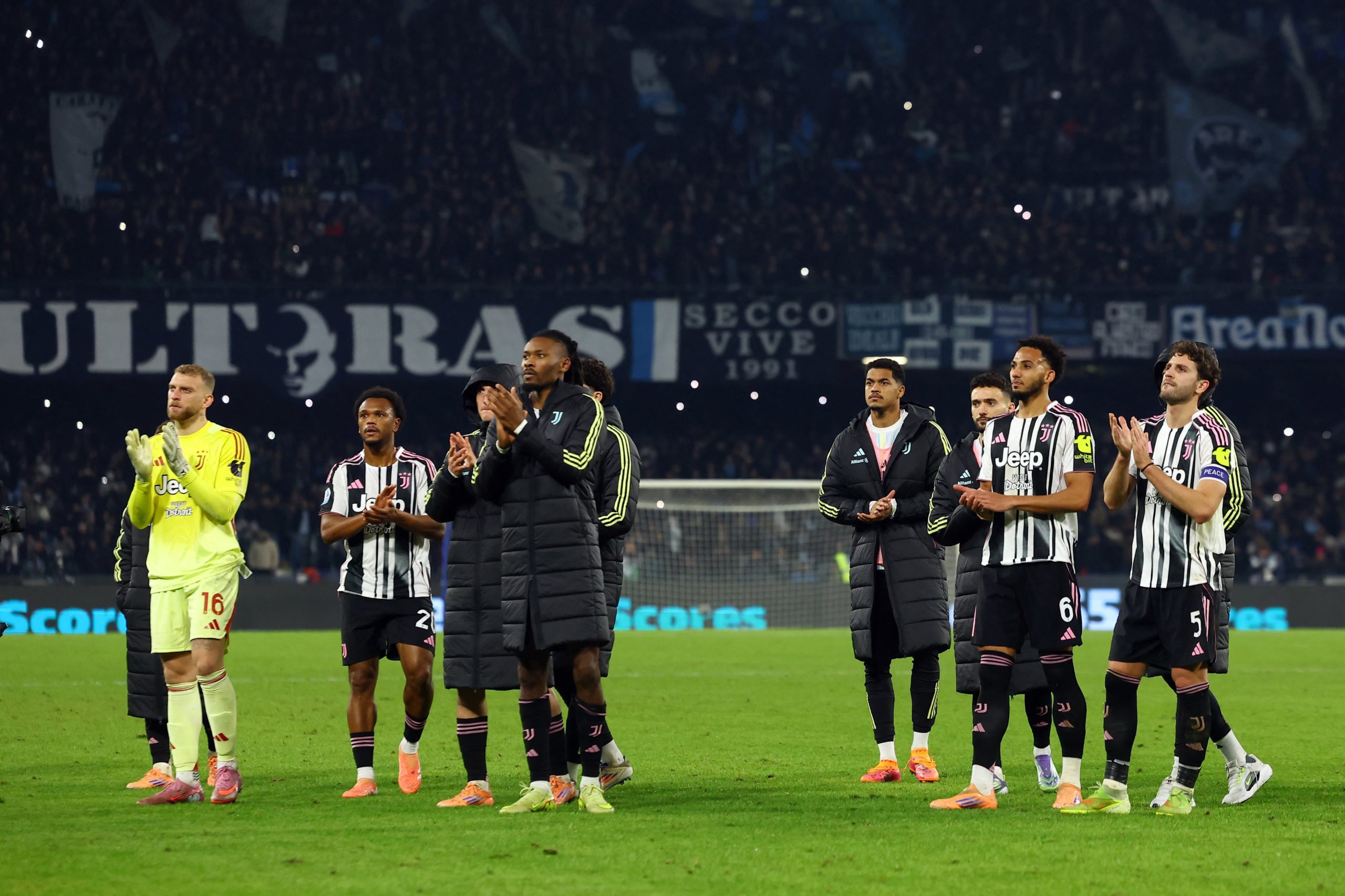 Juventus se mide al Pafos por Champions League (Reuters)