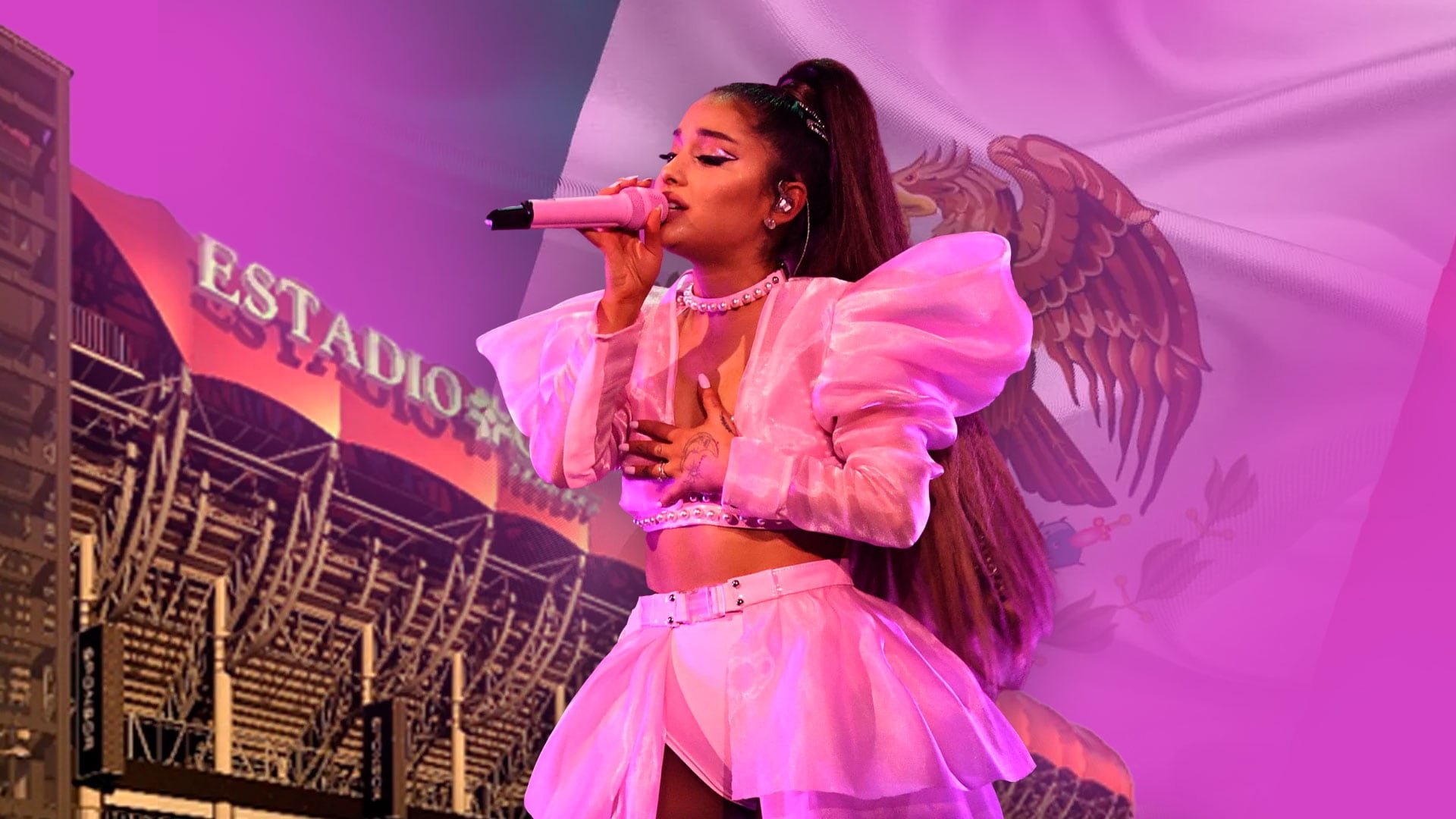 Adam Sandler destaca la influencia de Ariana Grande en su familia y la popularidad de su música entre sus hijos (Foto: Infobae México/ Jovani Pérez)