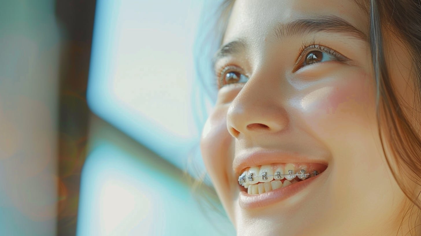 Los especialistas recomiendan que quienes usan brackets se realicen una limpieza dental profesional cada tres meses