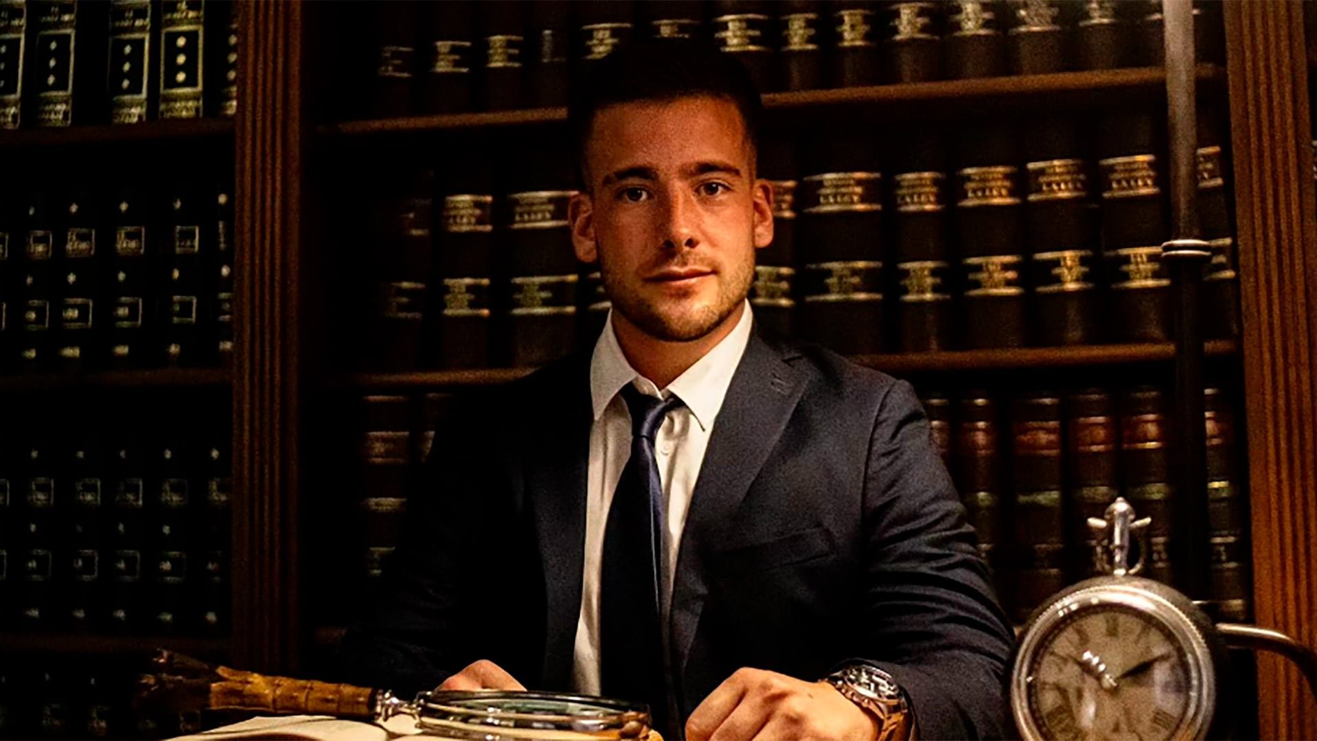 Fernando Madeo Facente, el abogado de las víctimas