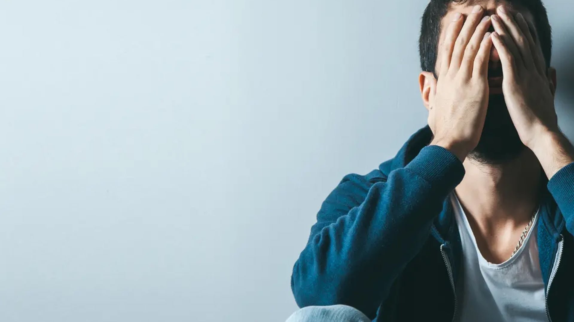 Persona con depresión. (Infobae América)