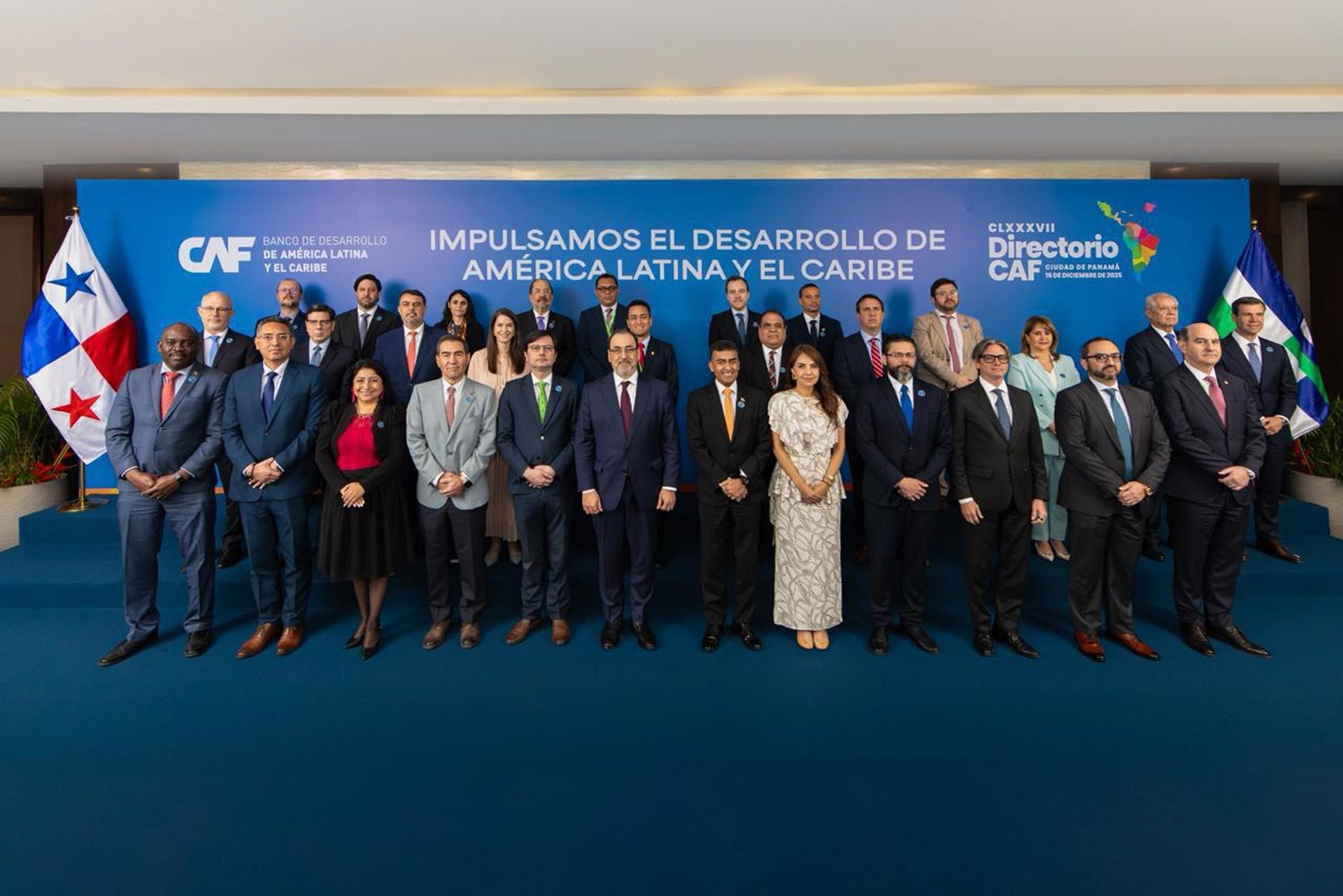 La CAF aprobó USD 3.175 millones para impulsar el desarrollo sostenible de América Latina y el Caribe