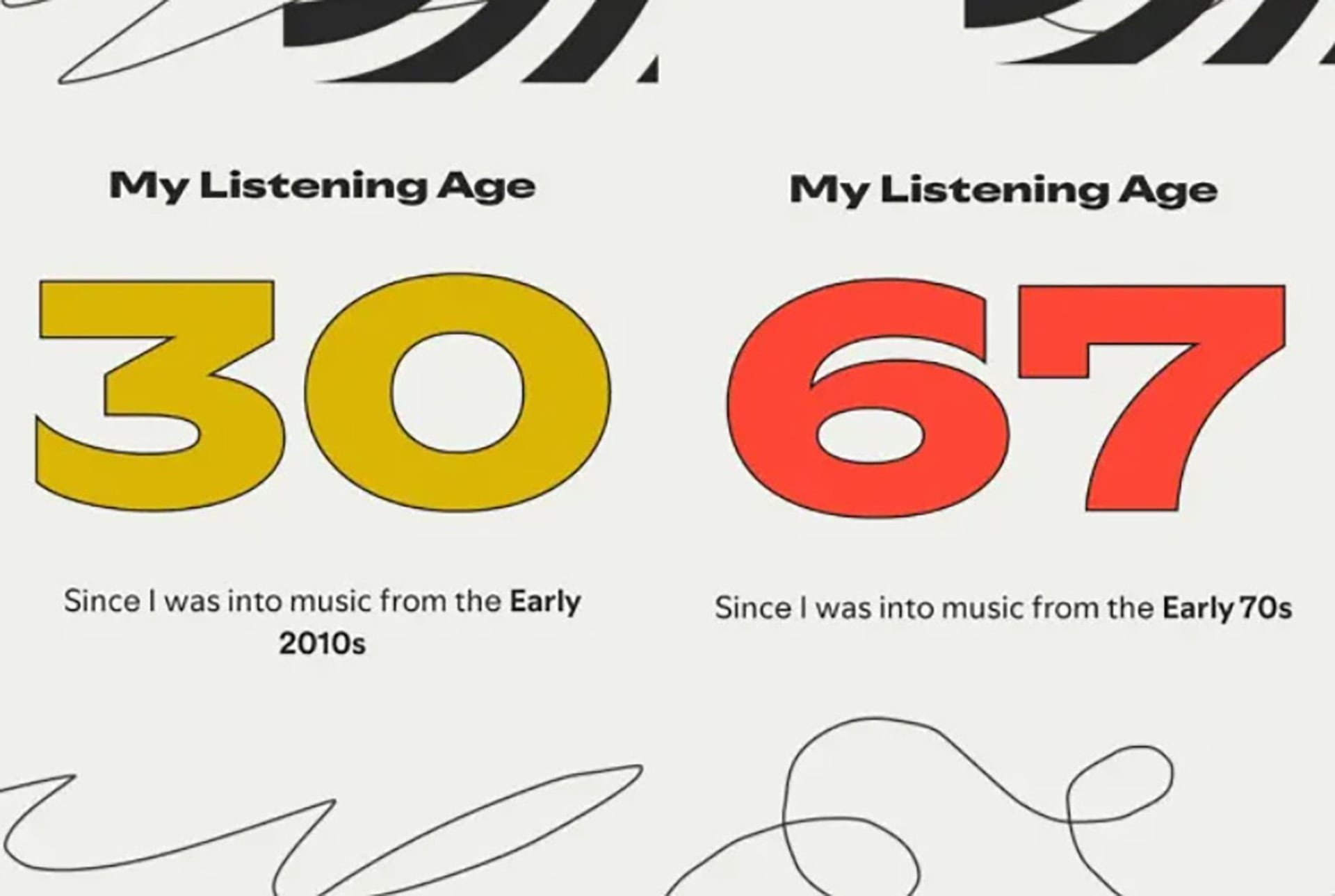 Los memes sobre el “golpe de reminiscencia”: cuando tu playlist te revela más de lo esperado.