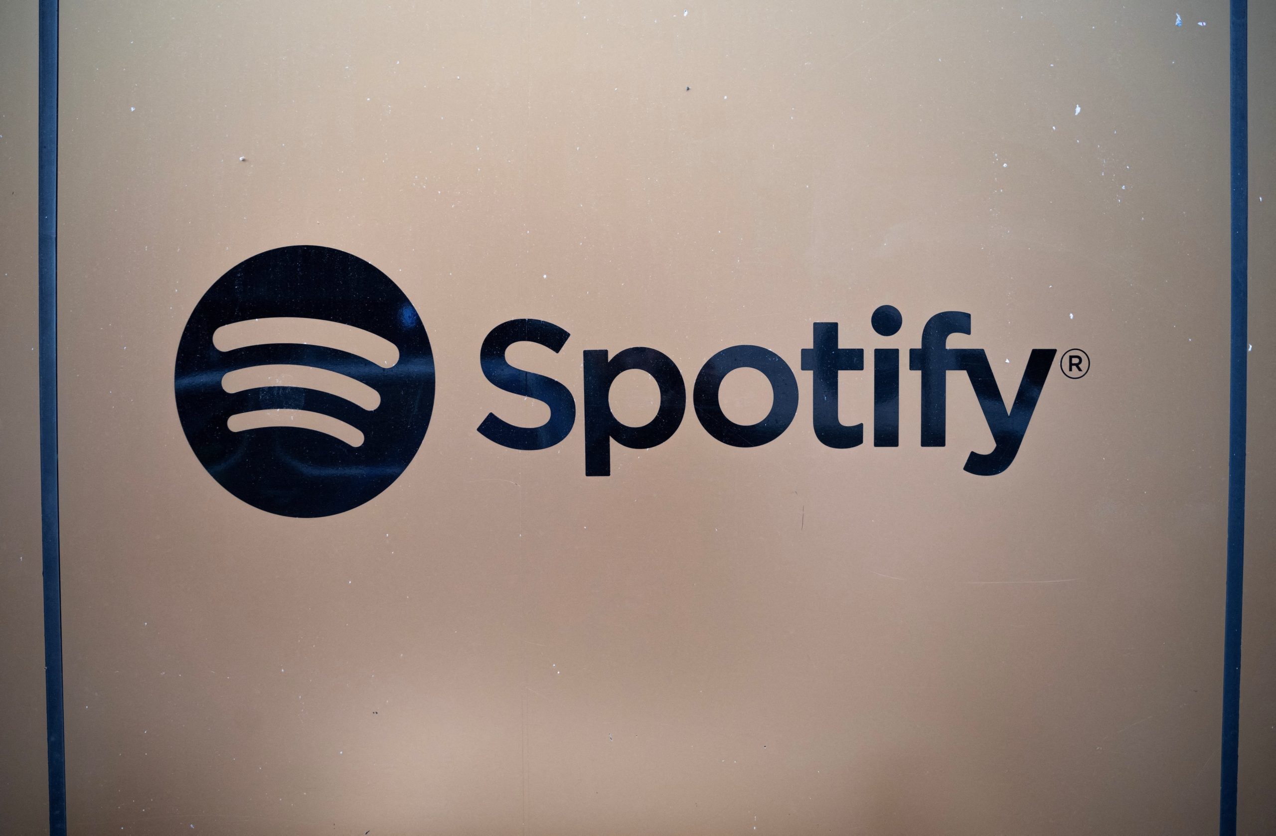 Spotify lanzó nueva función de IA que se encuentra disponible para los usuarios de Nueva Zelanda. TT News Agency/Fredrik Sandberg/via REUTERS