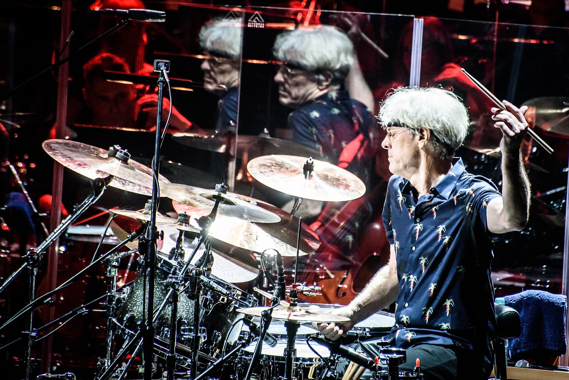El show de Stewart Copeland en el Teatro Gran Rex reinterpreta los grandes éxitos de The Police con arreglos para orquesta sinfónica