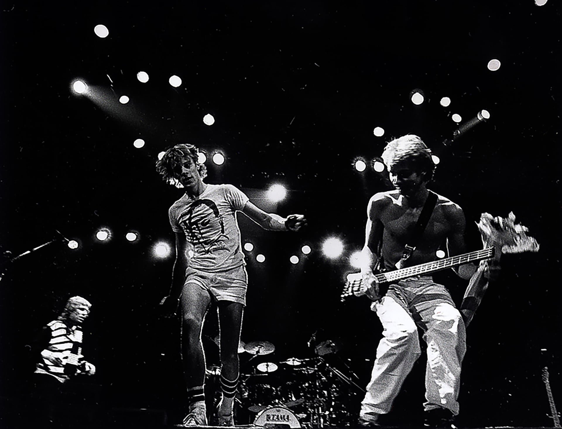 Stewart Copeland recordó el incidente con la policía argentina durante el histórico show de The Police en Buenos Aires en 1980