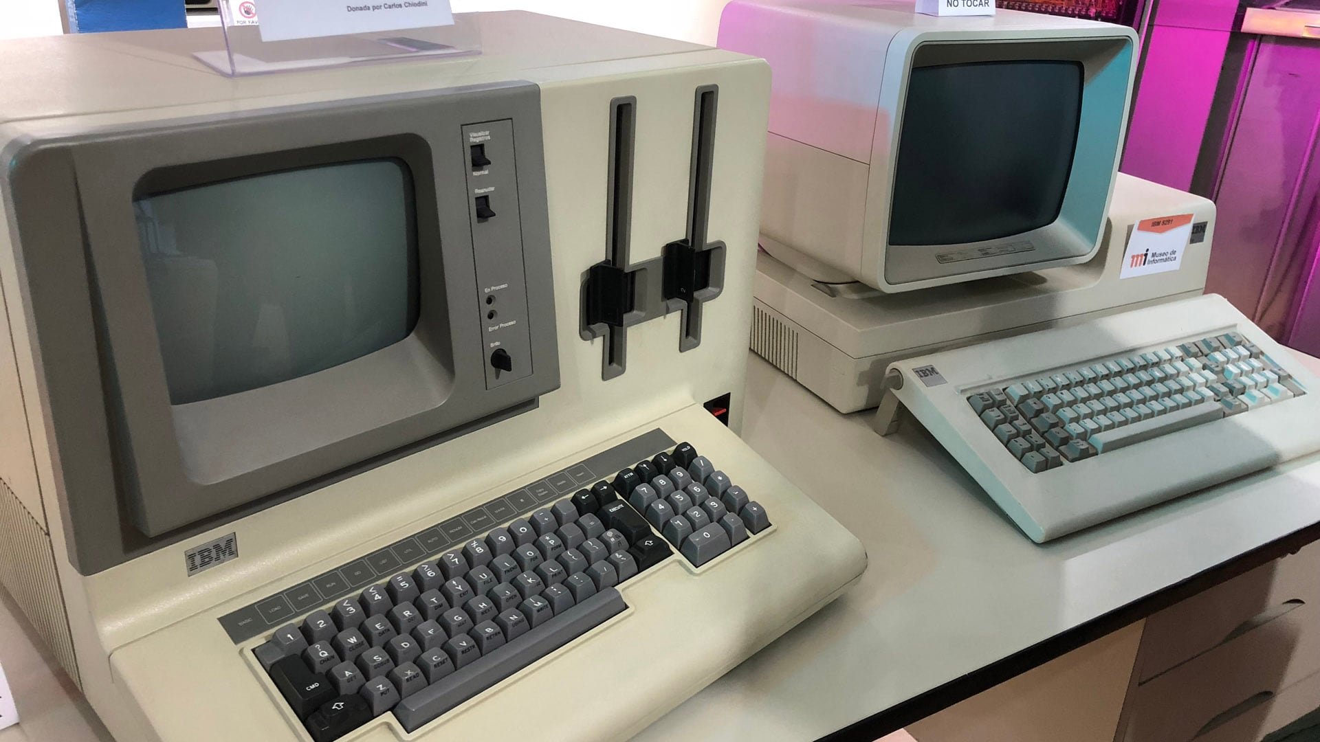 El trabajo de Ada Lovelace ayudó a pensar, a mediados del siglo XX, en el desarrollo de computadoras cada vez más modernas