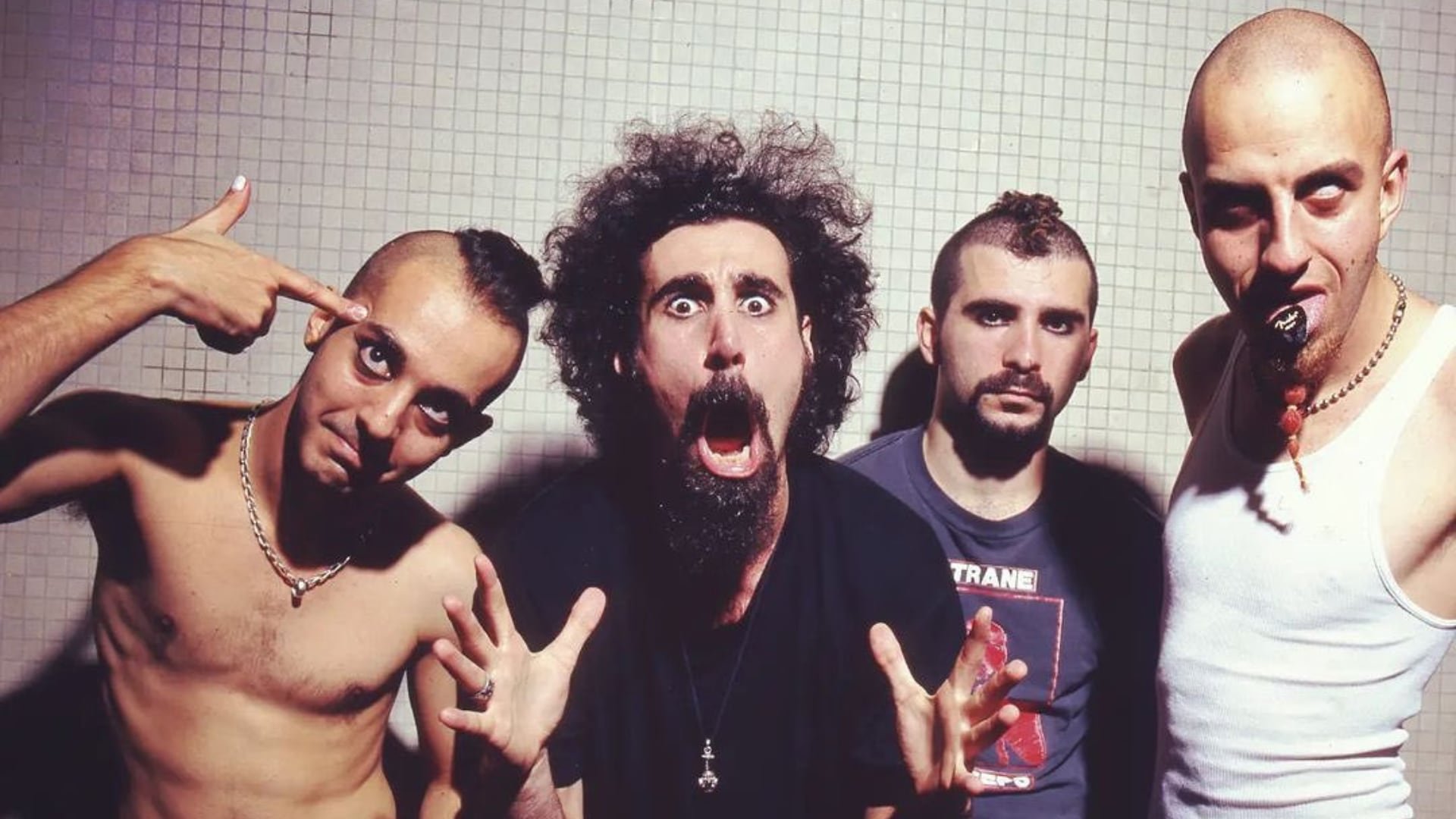 System of a Down ha vendido más de 42 millones de discos y cuenta con 24 millones de oyentes mensuales en Spotify