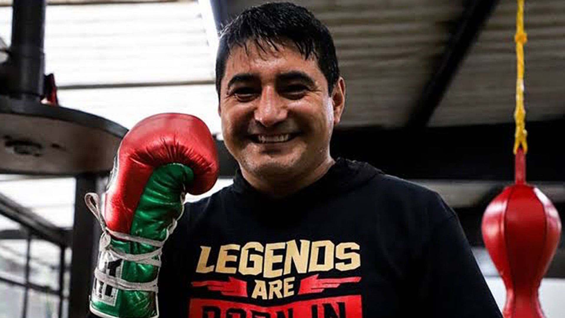 Una mujer que trabajó con el Terrible Morales interpuso de demanda por abuso sexual
Foto:
Cuartoscuro