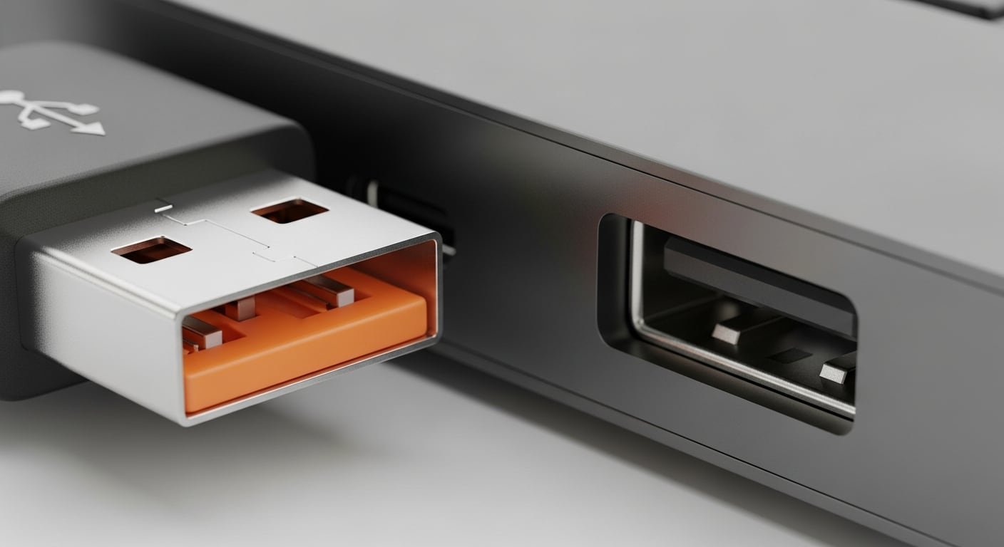 Esta tecnología facilita la carga de teléfonos y tablets sin necesidad de tener la computadora funcionando. (Imagen Ilustrativa Infobae)