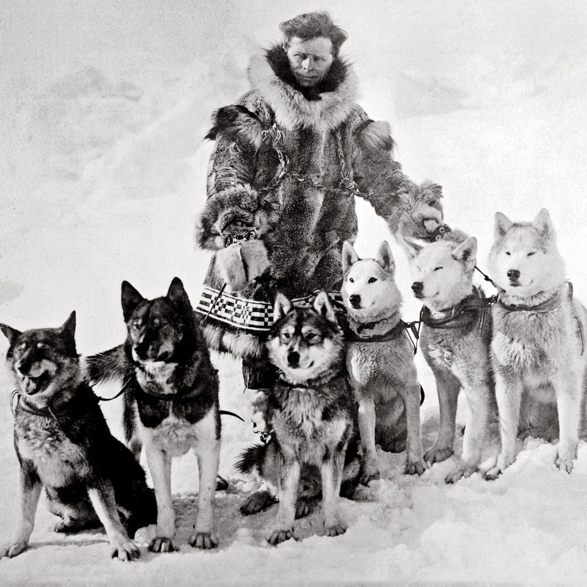 El inmenso desafío que enfrentó Nome en 1925 llegó al streaming con una recreación de la carrera del suero y sus protagonistas olvidados (Creative Commons)