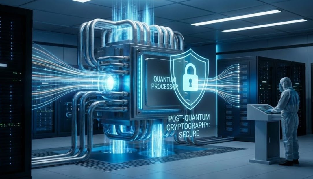 Criptografía Post-Cuántica.