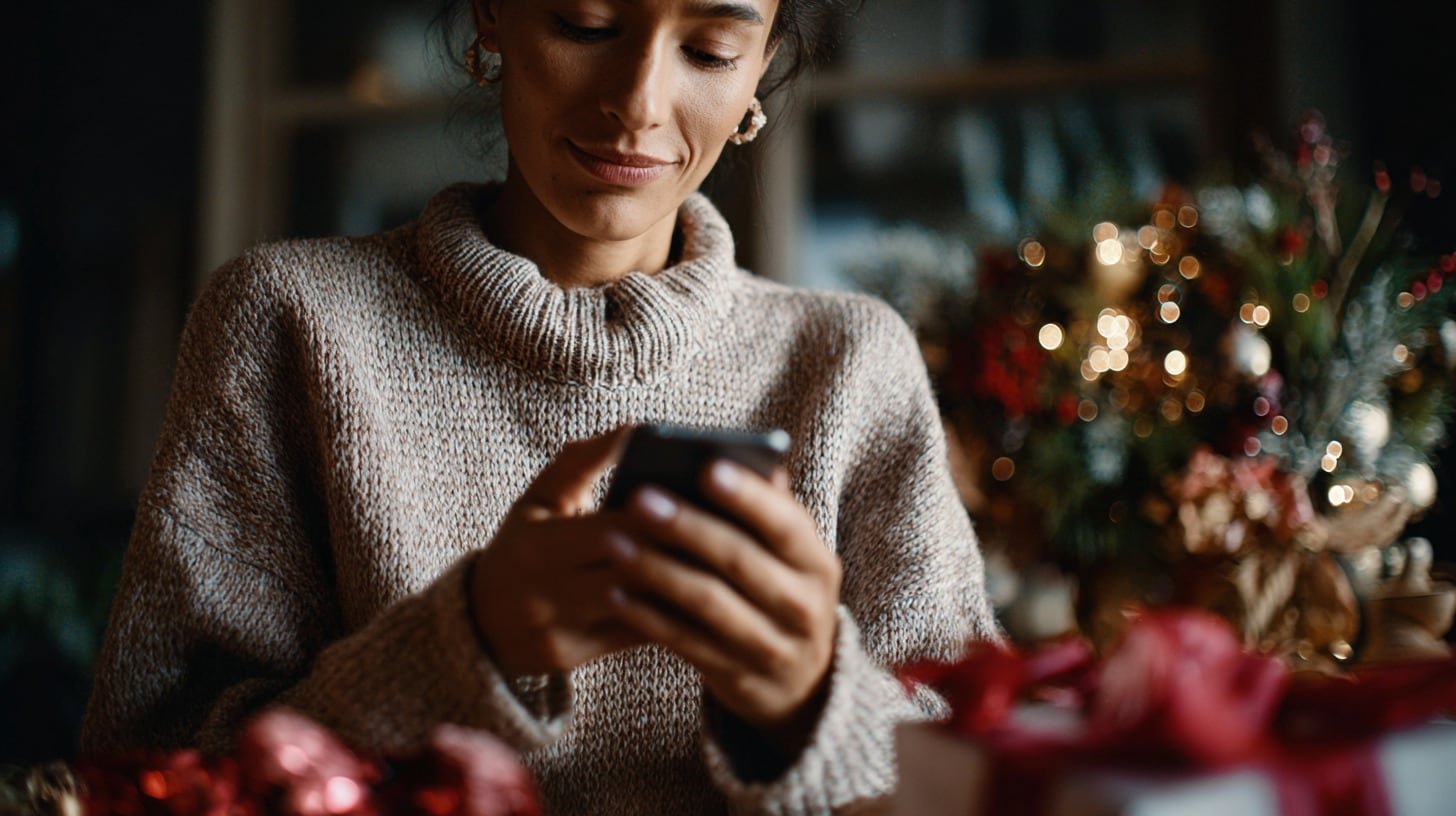 Hablar de política, religión o temas polarizantes en mensajes de Navidad puede transformar la celebración en un terreno de conflicto. (Imagen Ilustrativa Infobae)