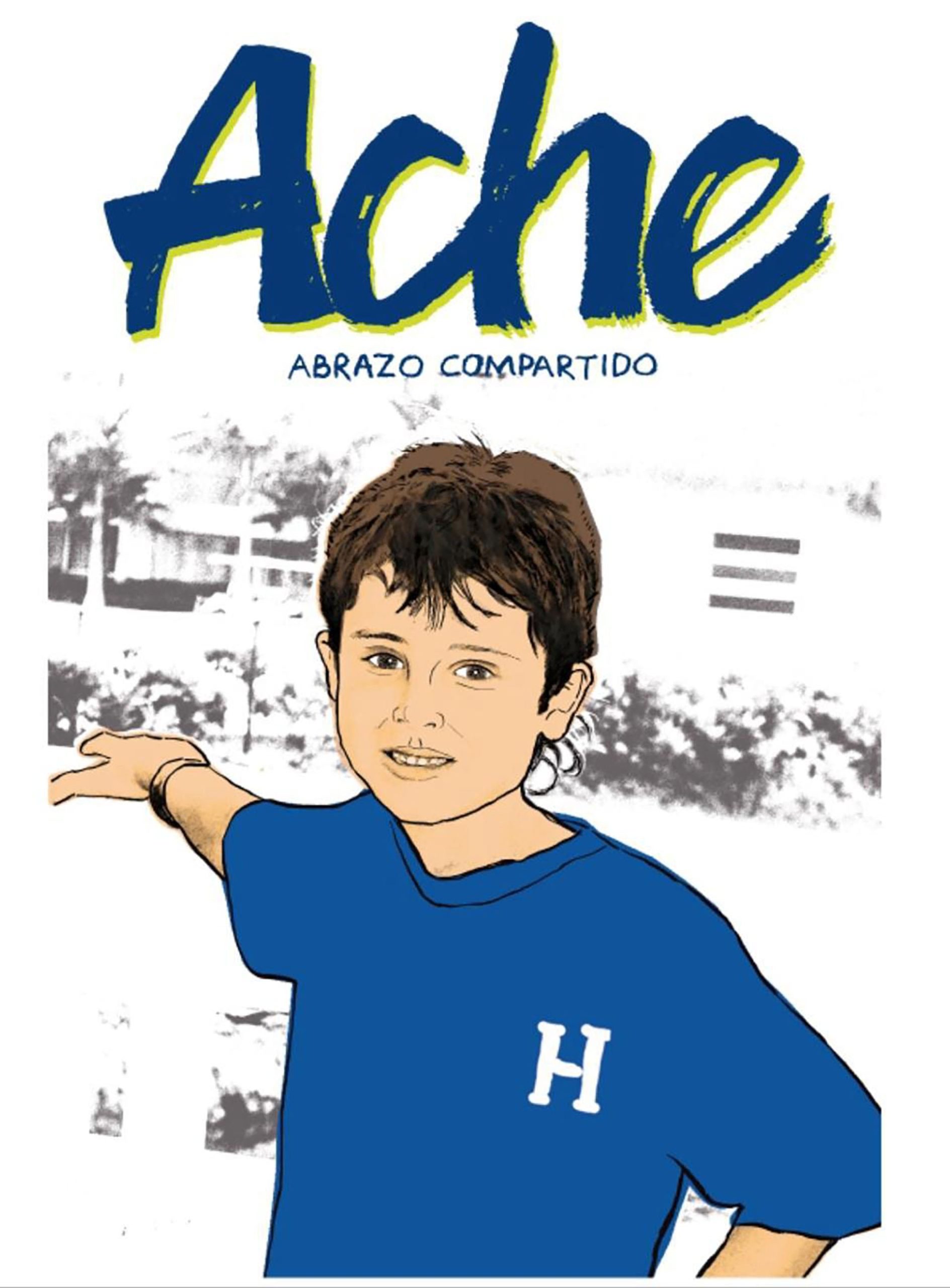 El cuento 'Ache: Abrazo Compartido' promueve el diálogo sobre enfermedades graves entre niños, padres y docentes en Argentina