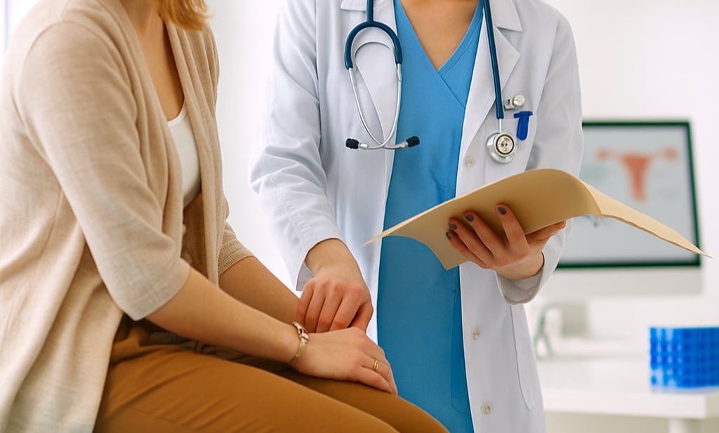 La mayoría de los diagnósticos de cáncer de ovario en Argentina y a nivel global se producen cuando la enfermedad ya se encuentra en una etapa avanzada, lo que reduce de forma significativa las posibilidades de curación y limita las estrategias de tratamiento (Imagen Ilustrativa Infobae)