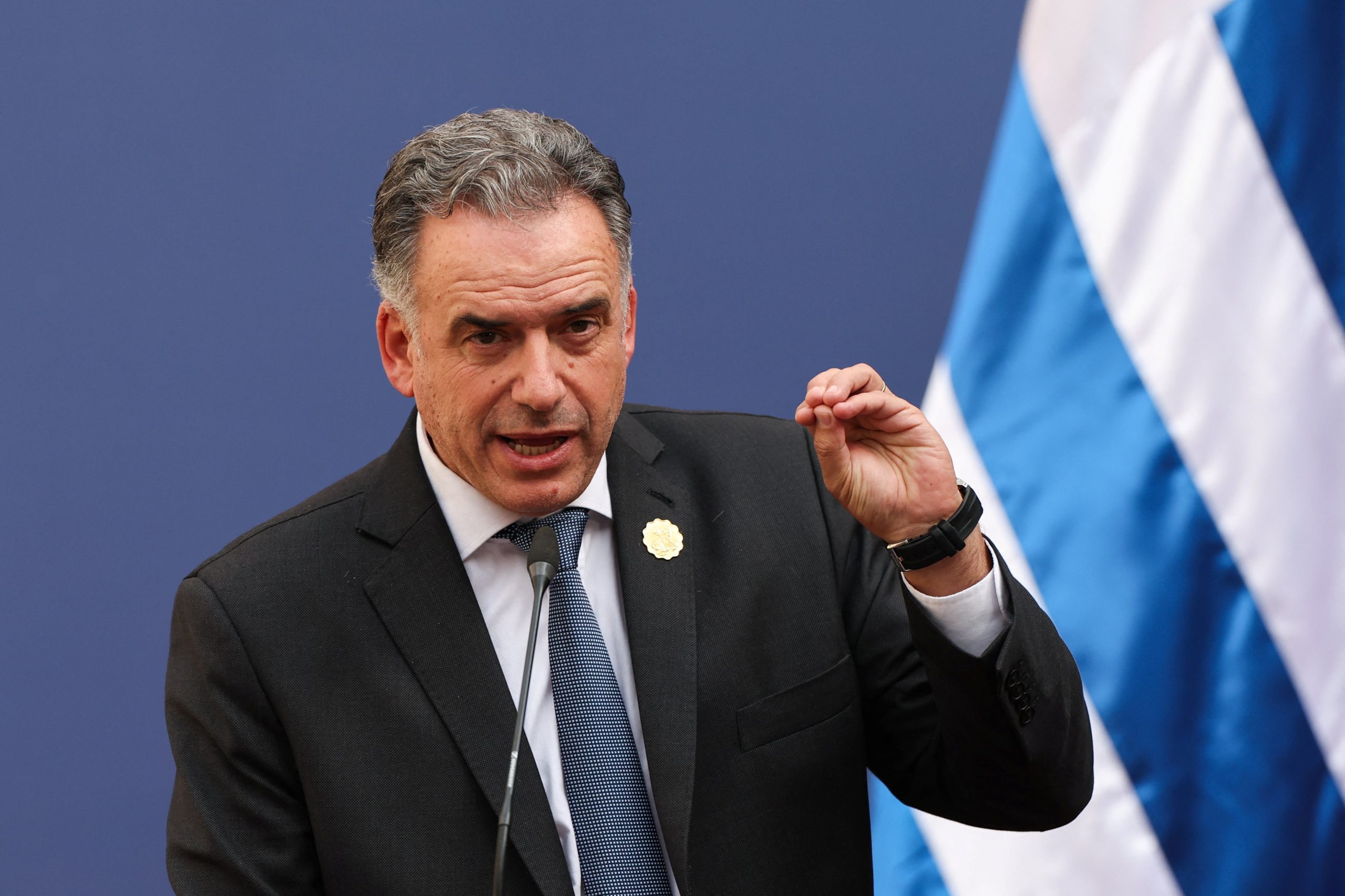 Orsi defendió la necesidad de un Mercosur más pragmático y adaptado a las distintas realidades del bloque (Reuters)