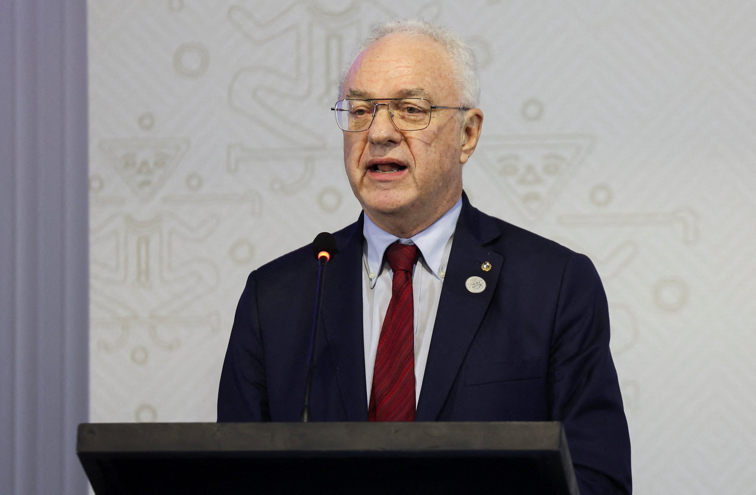 El canciller uruguayo reclamó mayor flexibilidad en las negociaciones externas del Mercosur (Reuters)