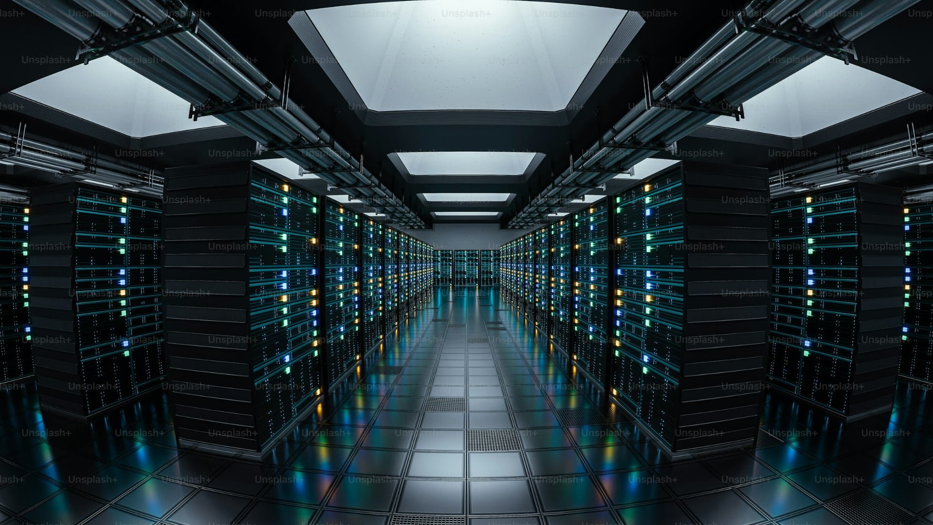 La falta de centro de datos y el gran consumo de energía de estos provocaría un mayor gasto para la IA en el 2026. (Unsplash)