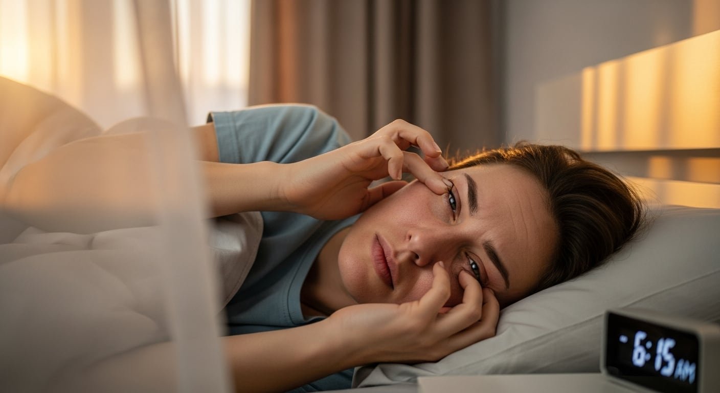 Dormir menos de lo recomendado altera hormonas que controlan el hambre y los antojos, incrementando el riesgo de comer en exceso y de retener líquidos, según el Journal of Sleep Research (Imagen Ilustrativa Infobae)