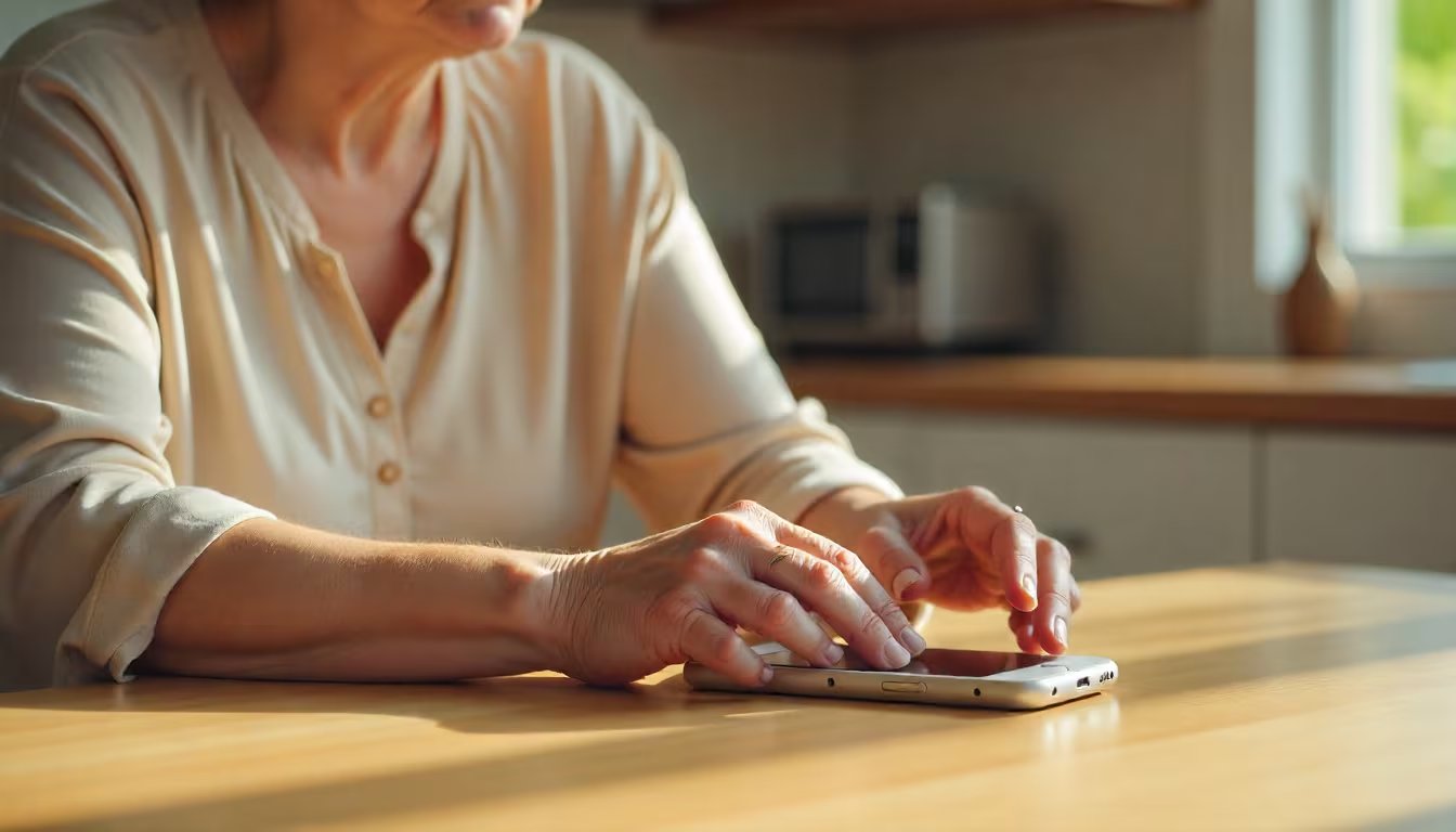 Sensaciones de adormecimiento, cambios en la voz o dificultad para levantarse de la silla pueden relacionarse con enfermedades como Parkinson, esclerosis lateral amiotrófica y diabetes (VisualesIA)