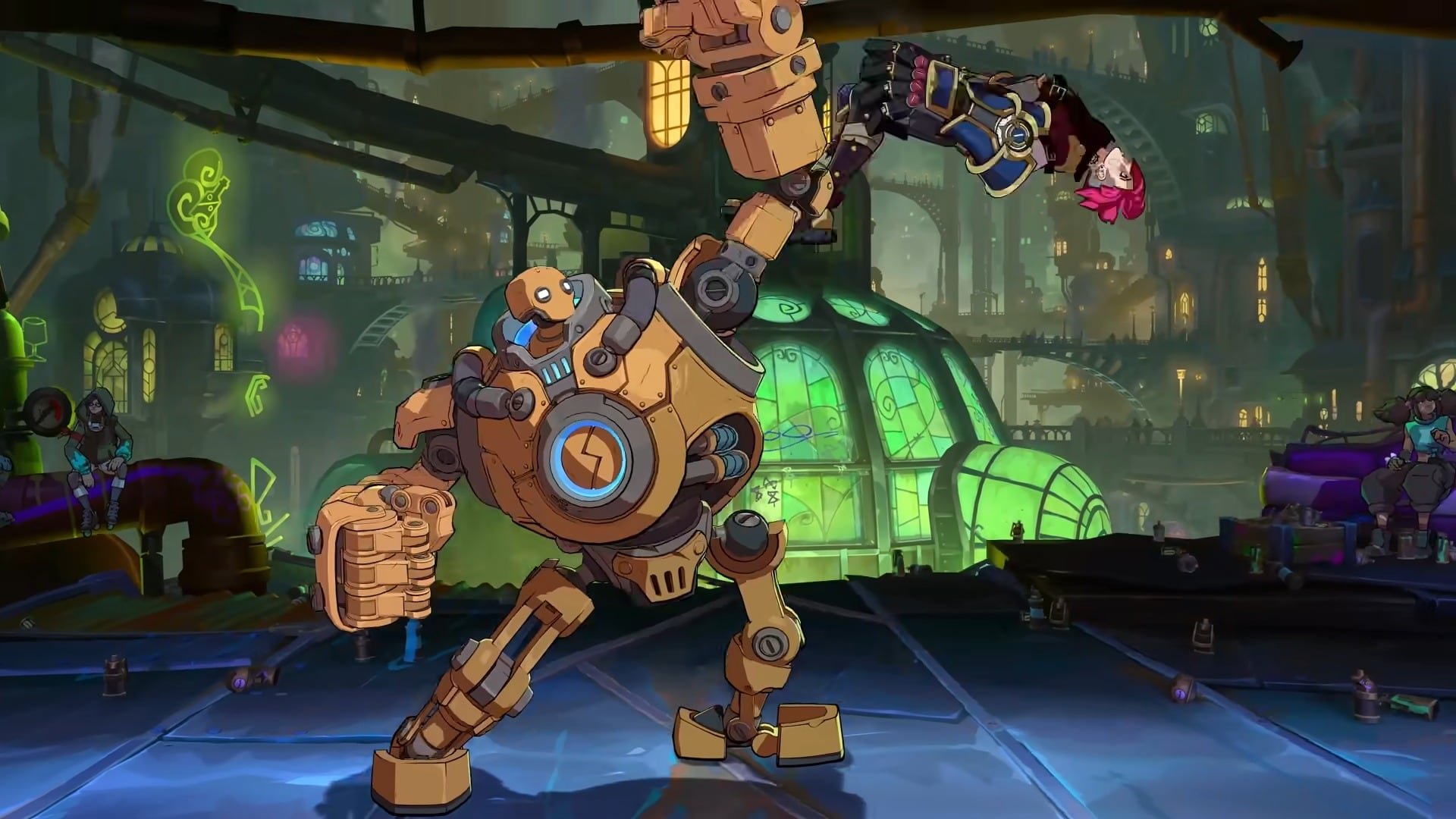 2XKO, de Riot Games.