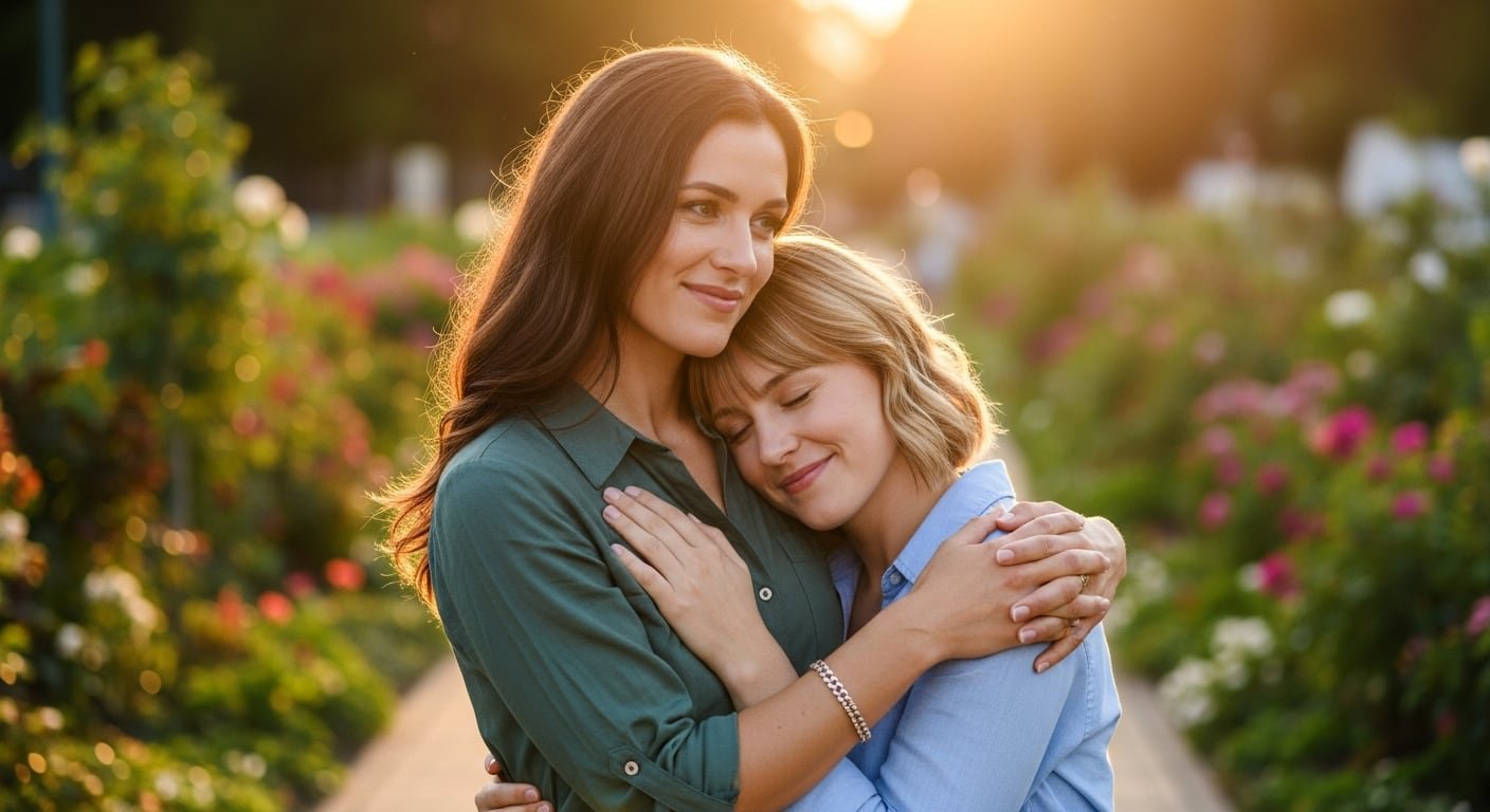 El entorno social y la elección de relaciones positivas juegan un papel fundamental en la construcción de un bienestar pleno y sostenido (Imagen Ilustrativa Infobae)