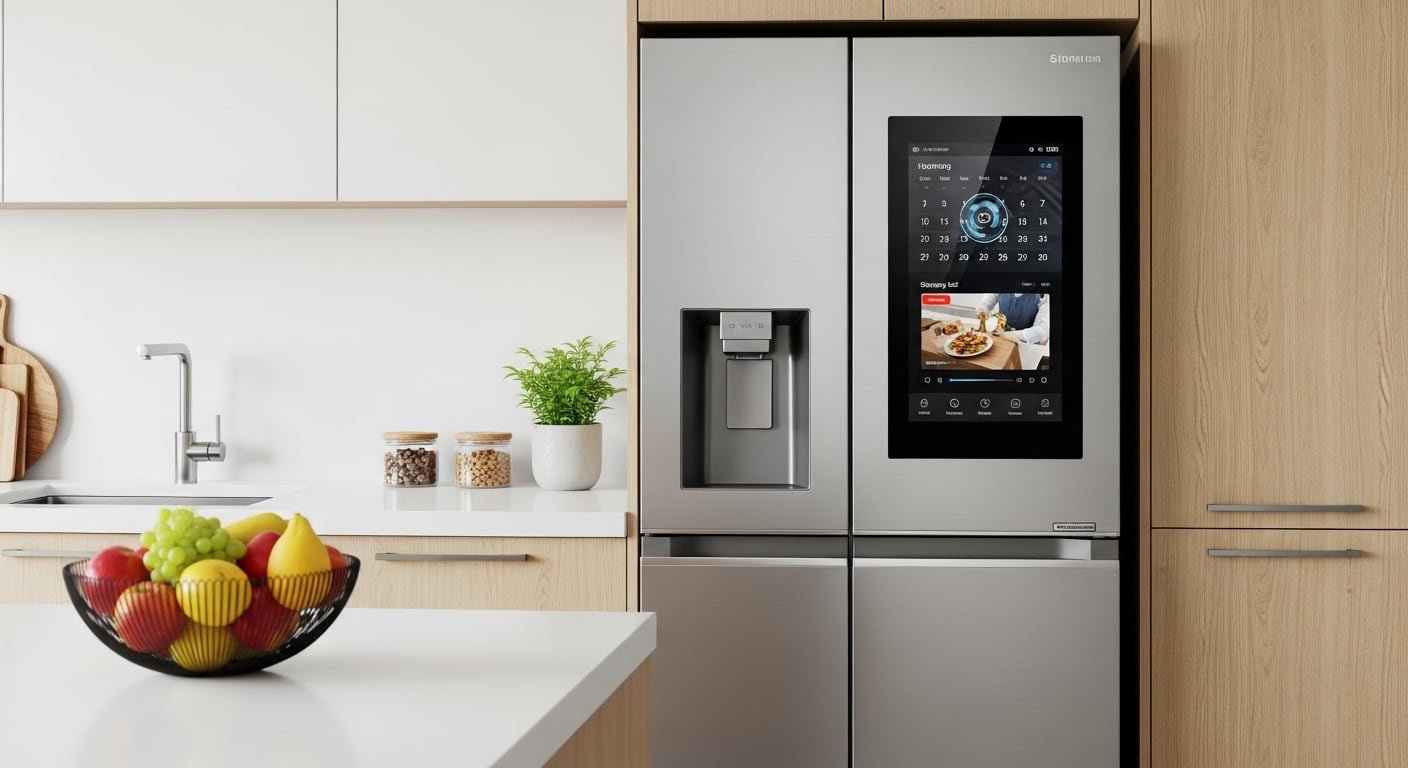 El refrigerador ayuda a conservar alimentos en buen estado y a reducir el desperdicio en días calurosos. (Imagen Ilustrativa Infobae)