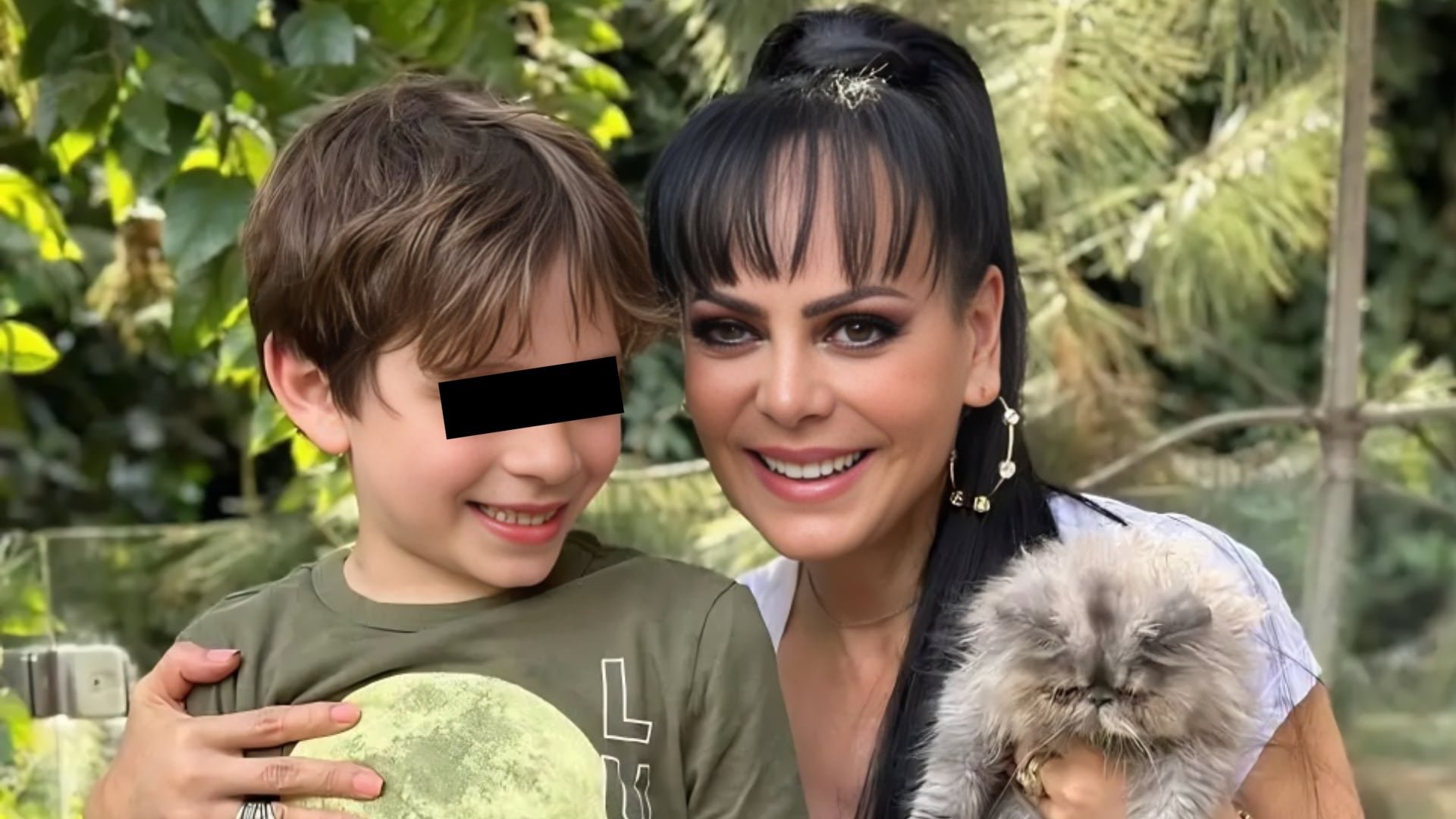 Maribel Guardia demandó a Imelda Garza Tuñón por presunta violencia familiar y consumo de sustancias ilícitas, según la denuncia de enero de 2025.(maribelguardia / Instagram)